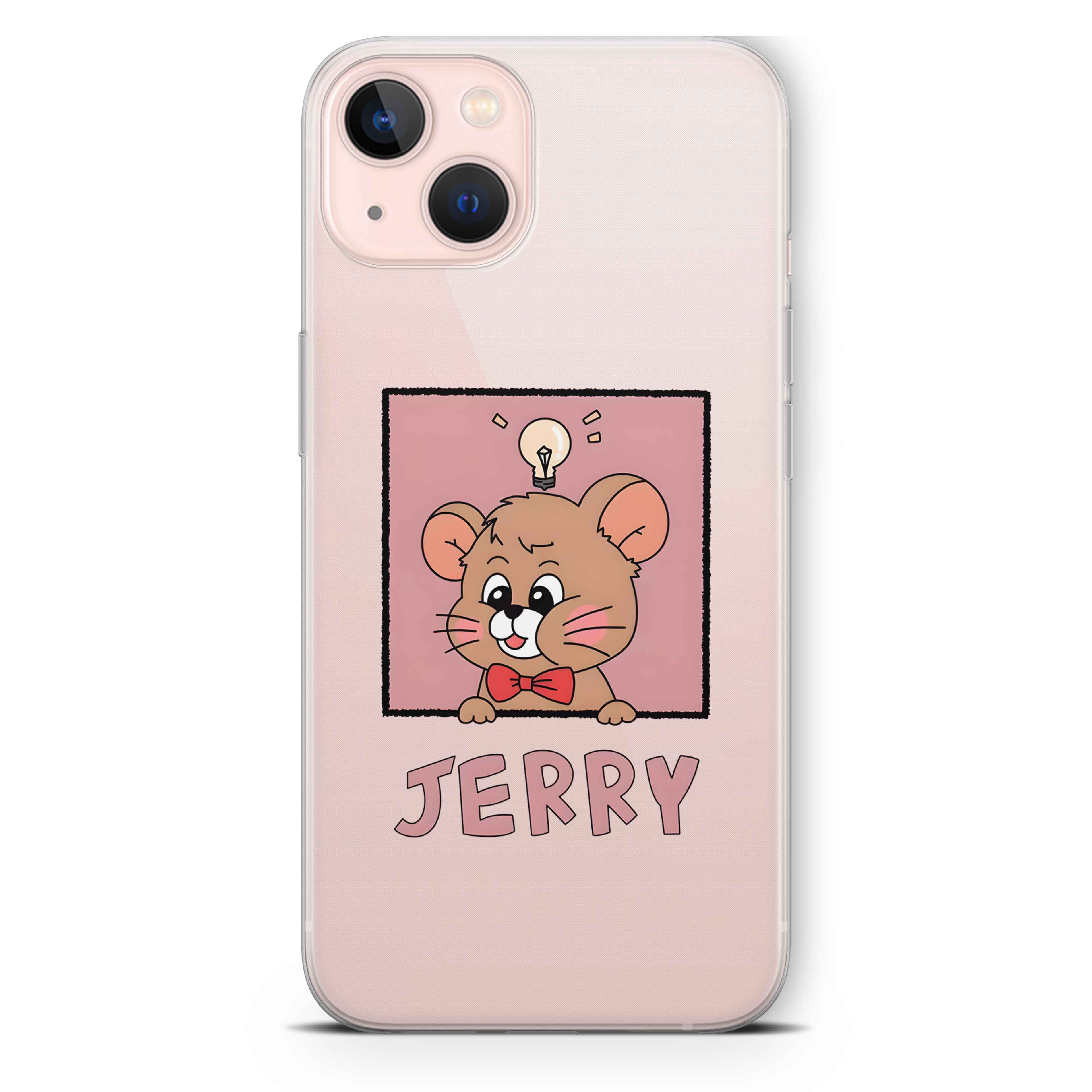 Minik Jerry Telefon Kılıfı