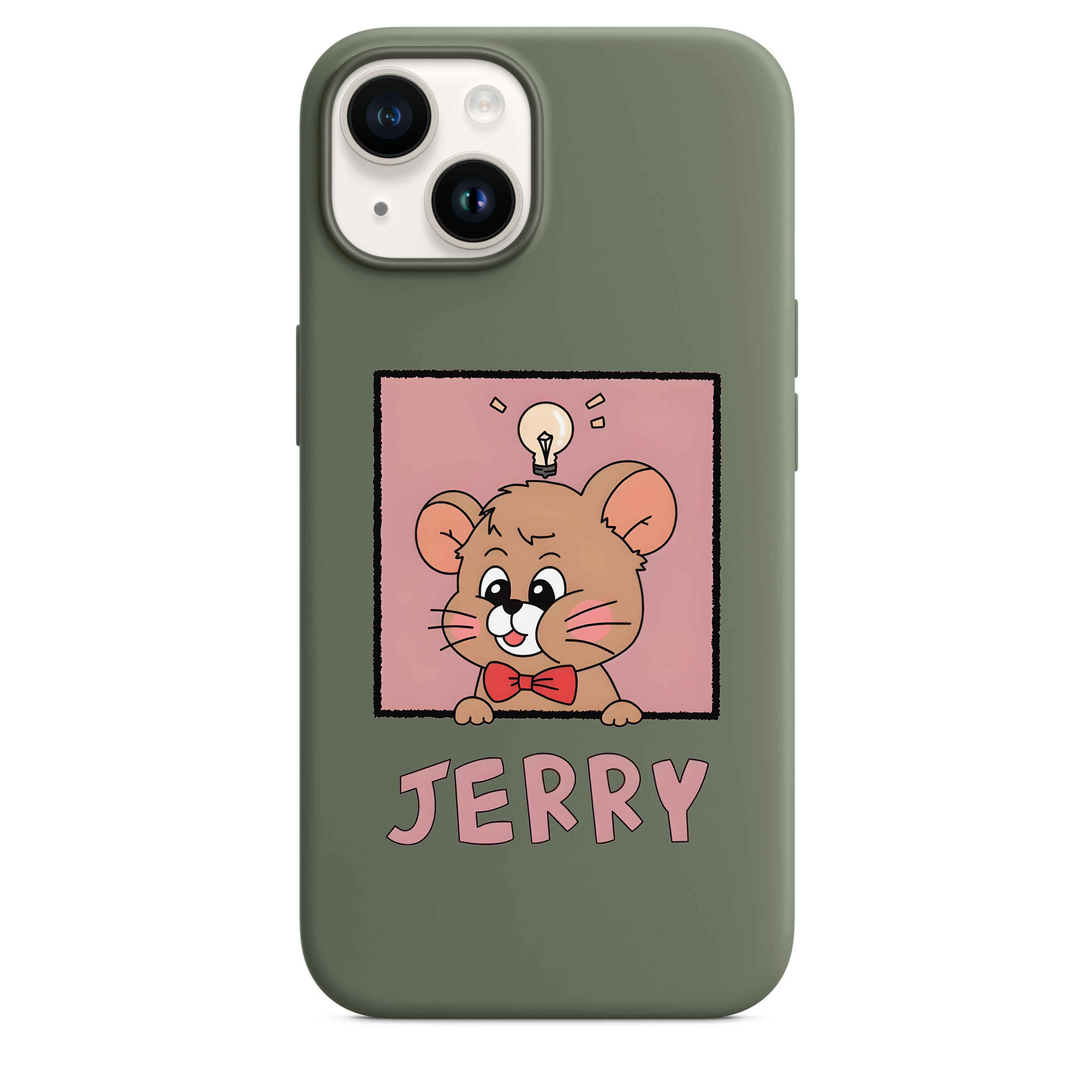 Minik Jerry Telefon Kılıfı