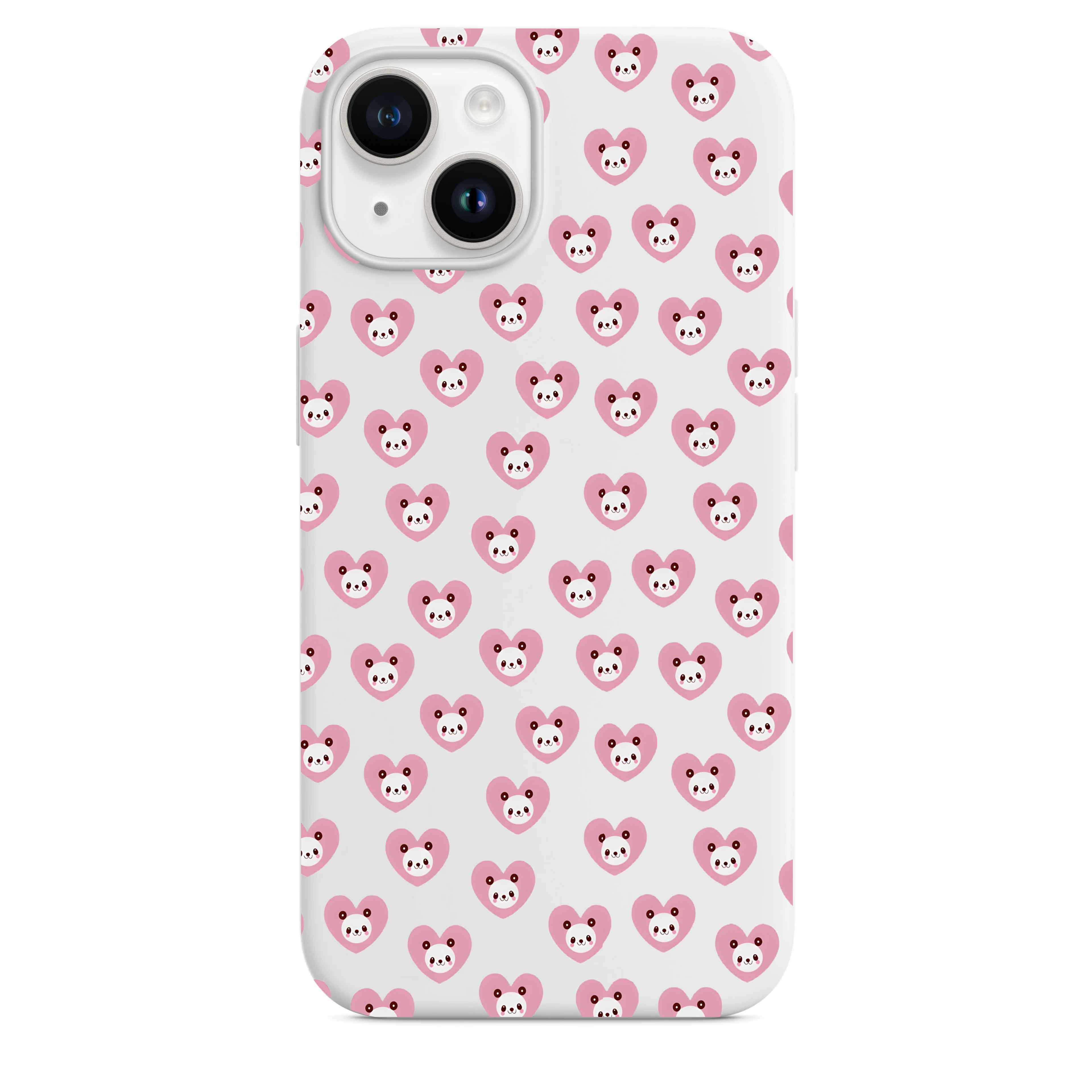 Panda Telefon Kılıfı