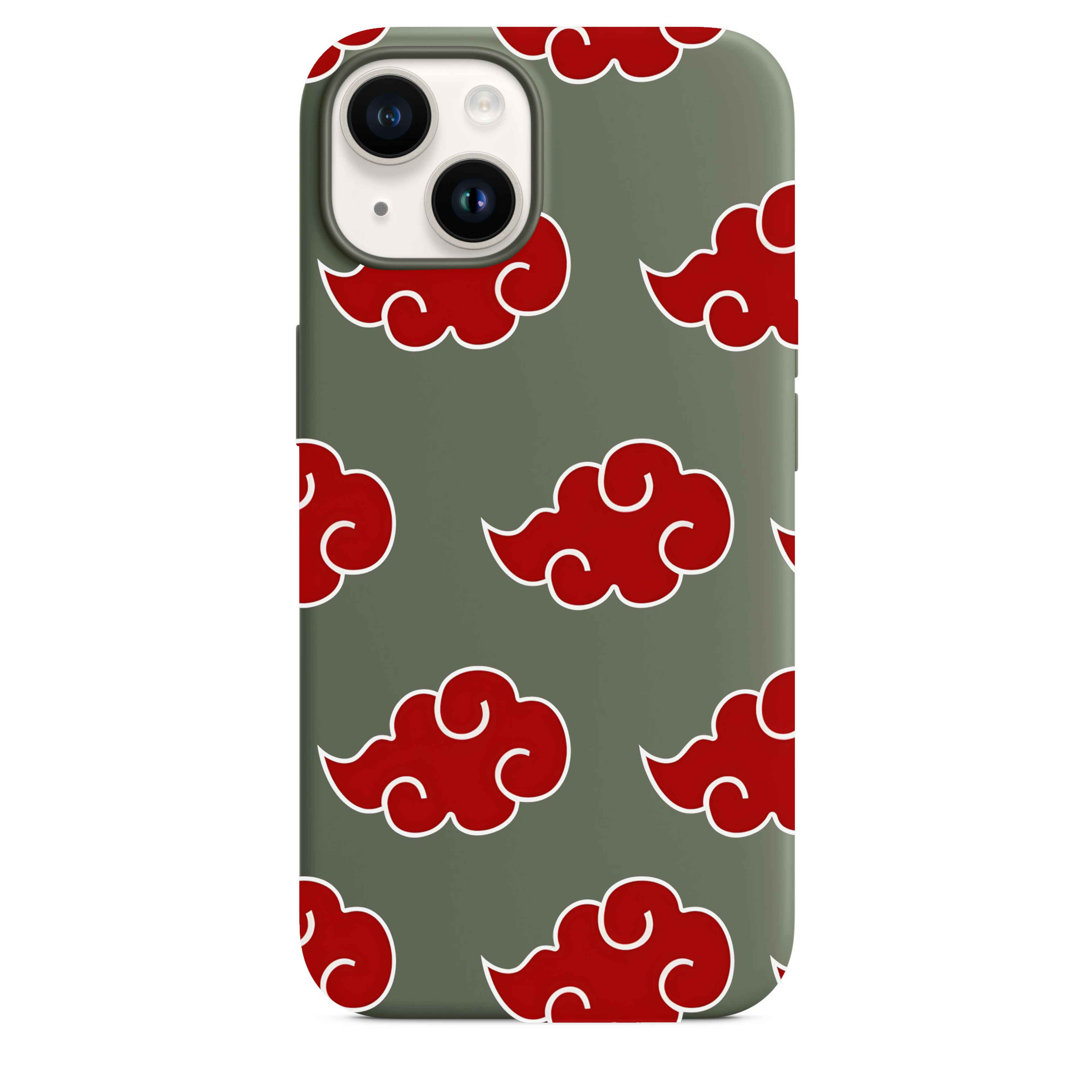 Akatsuki Telefon Kılıfı