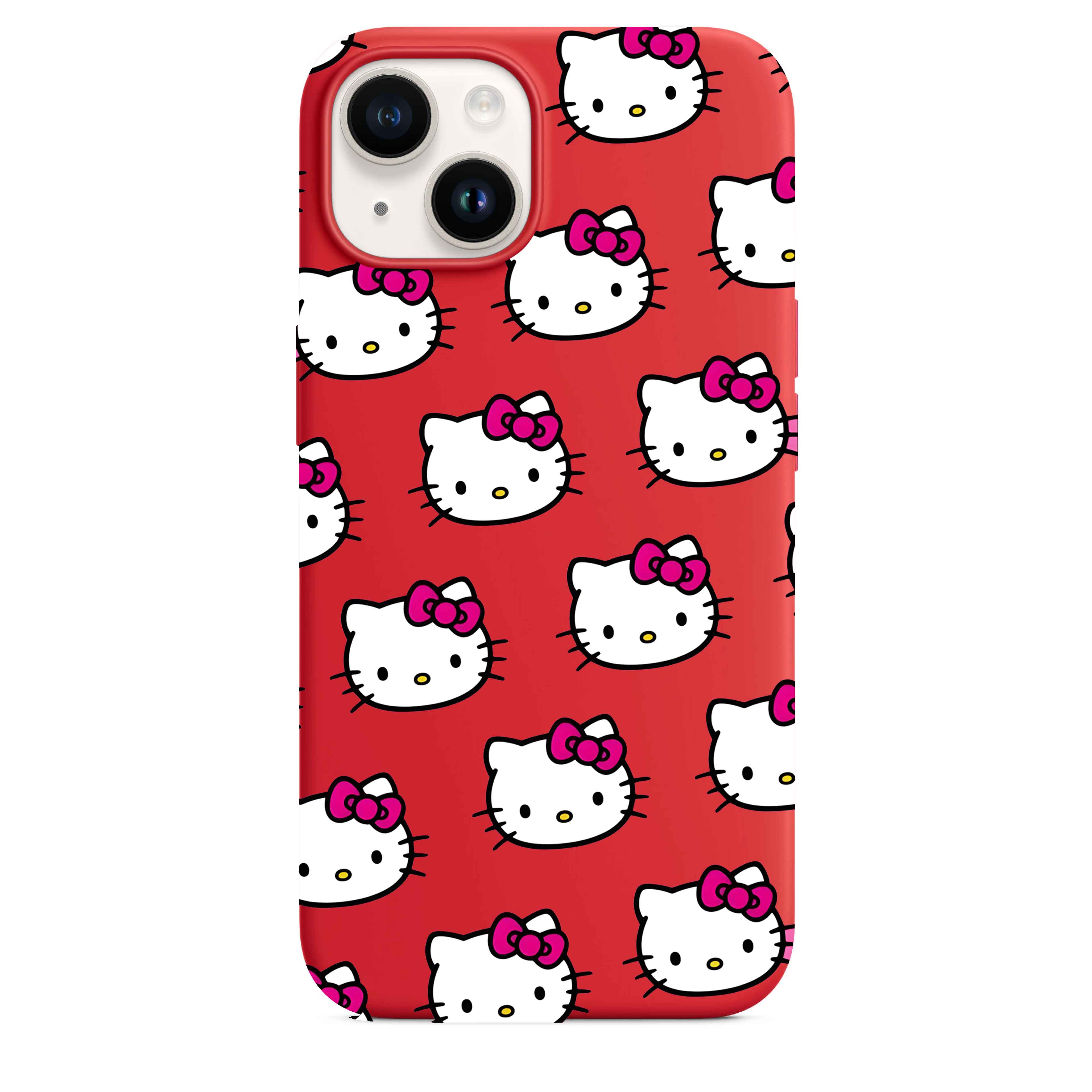 Hello Kitty Telefon Kılıfı
