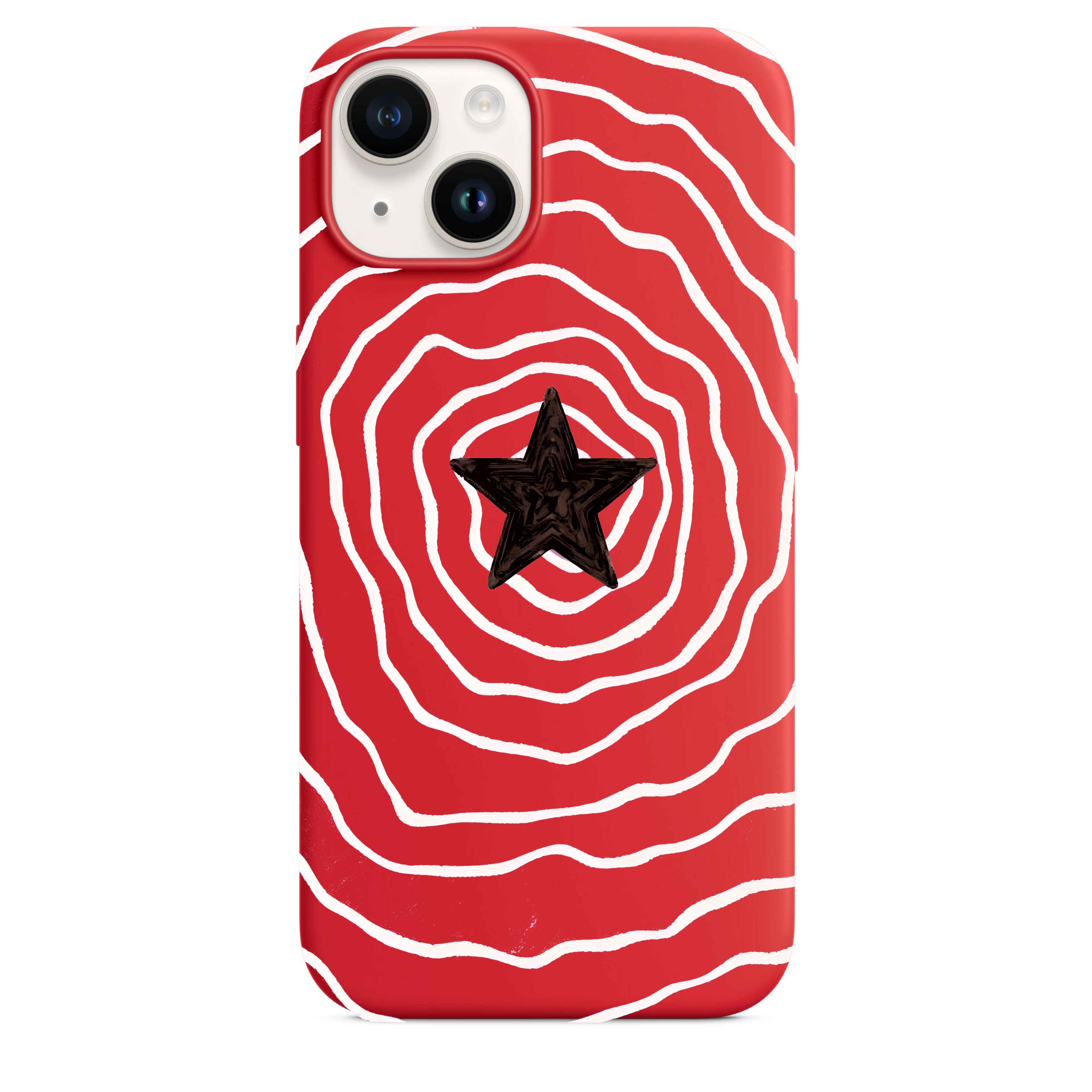 Hipnotik Star Telefon Kılıfı