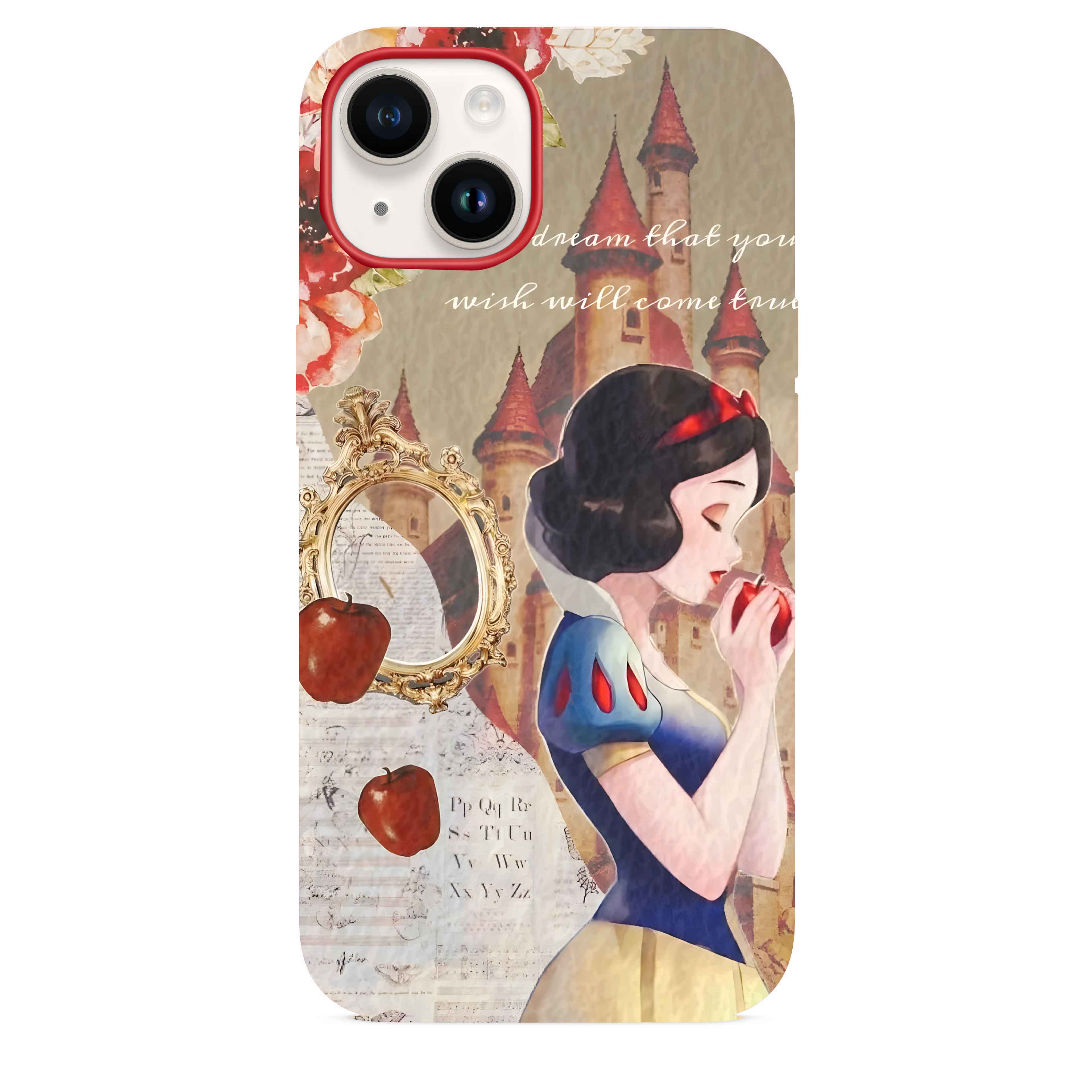 Snow White Telefon Kılıfı