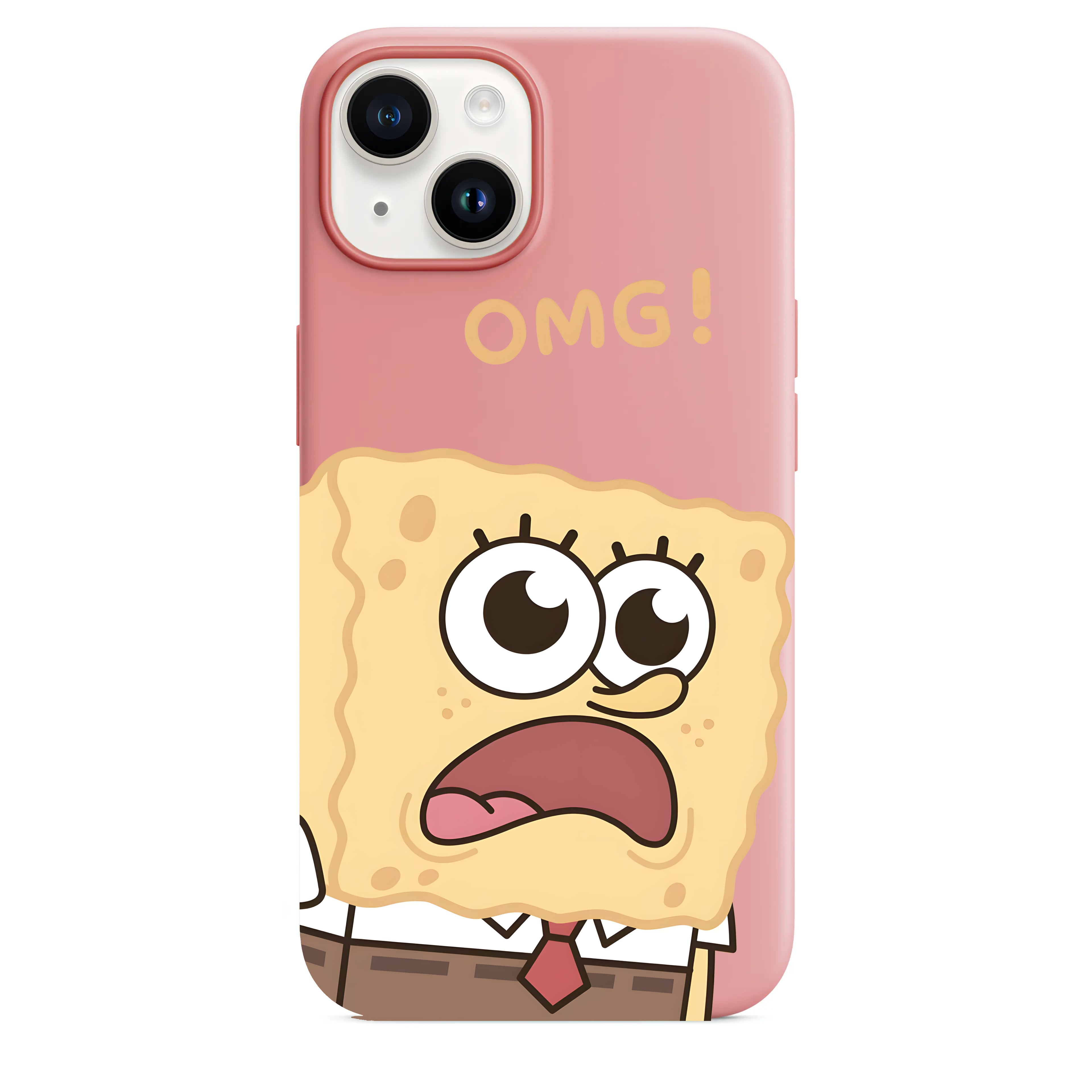 Spongebob Telefon Kılıfı