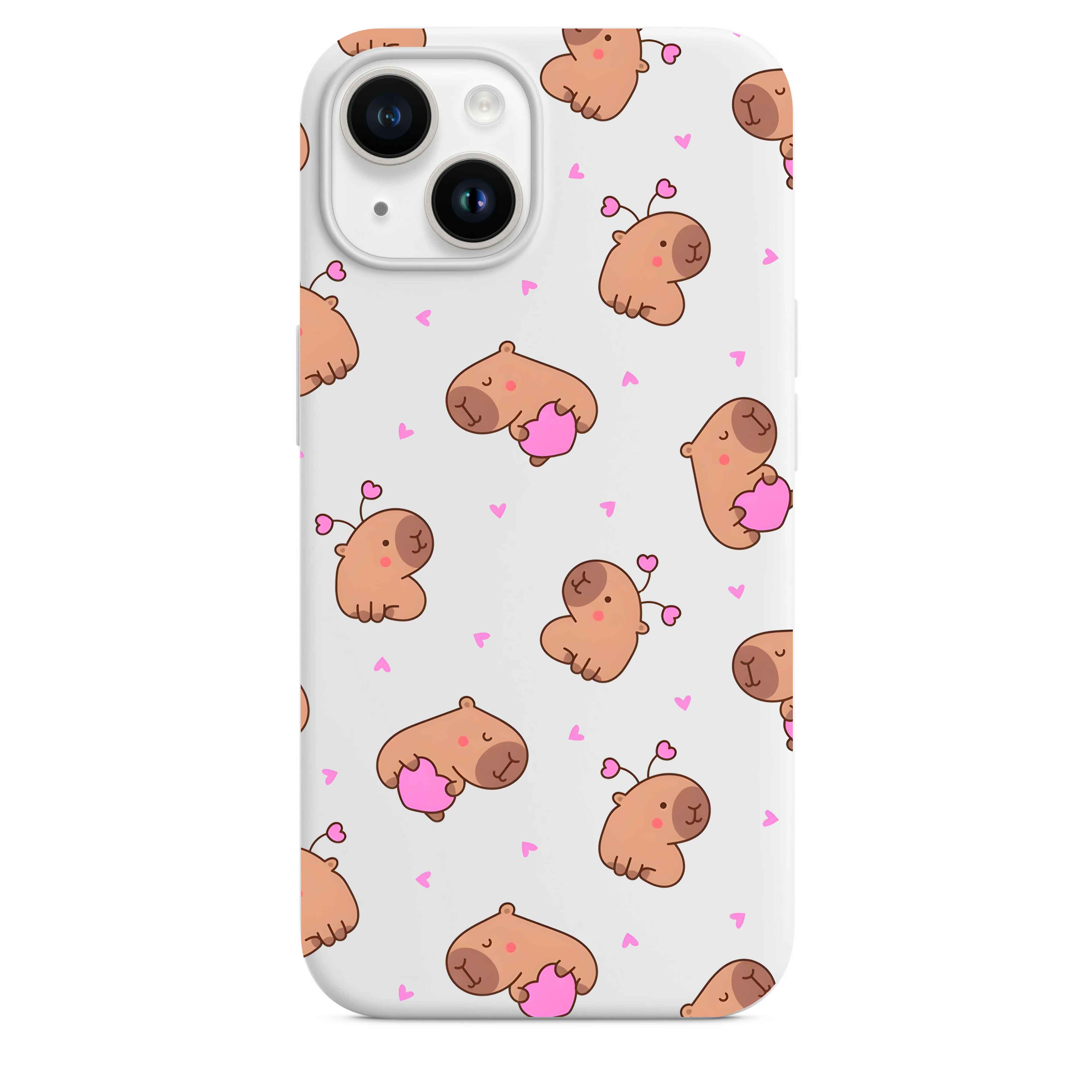 Kapibara Telefon Kılıfı