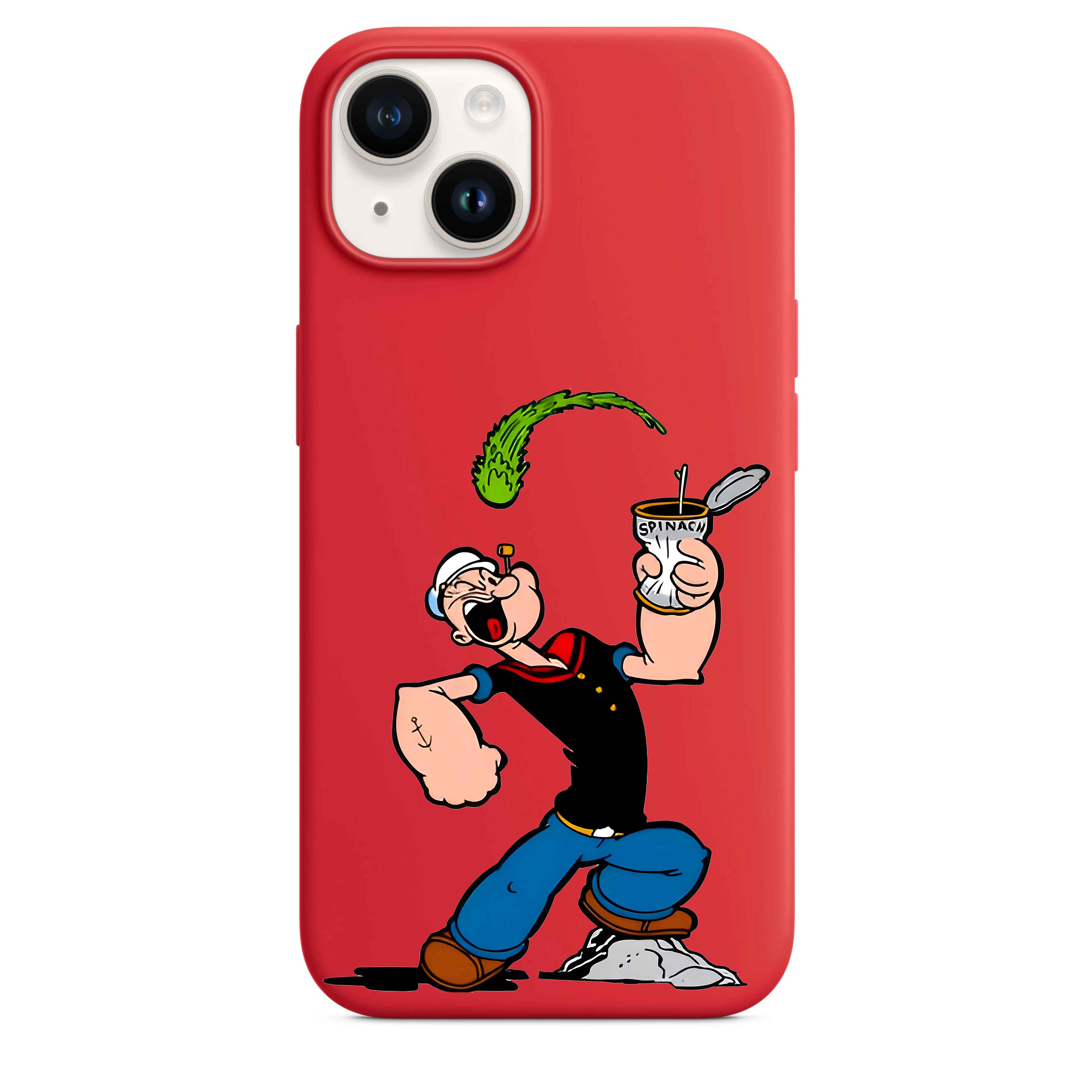 Popeye Telefon Kılıfı