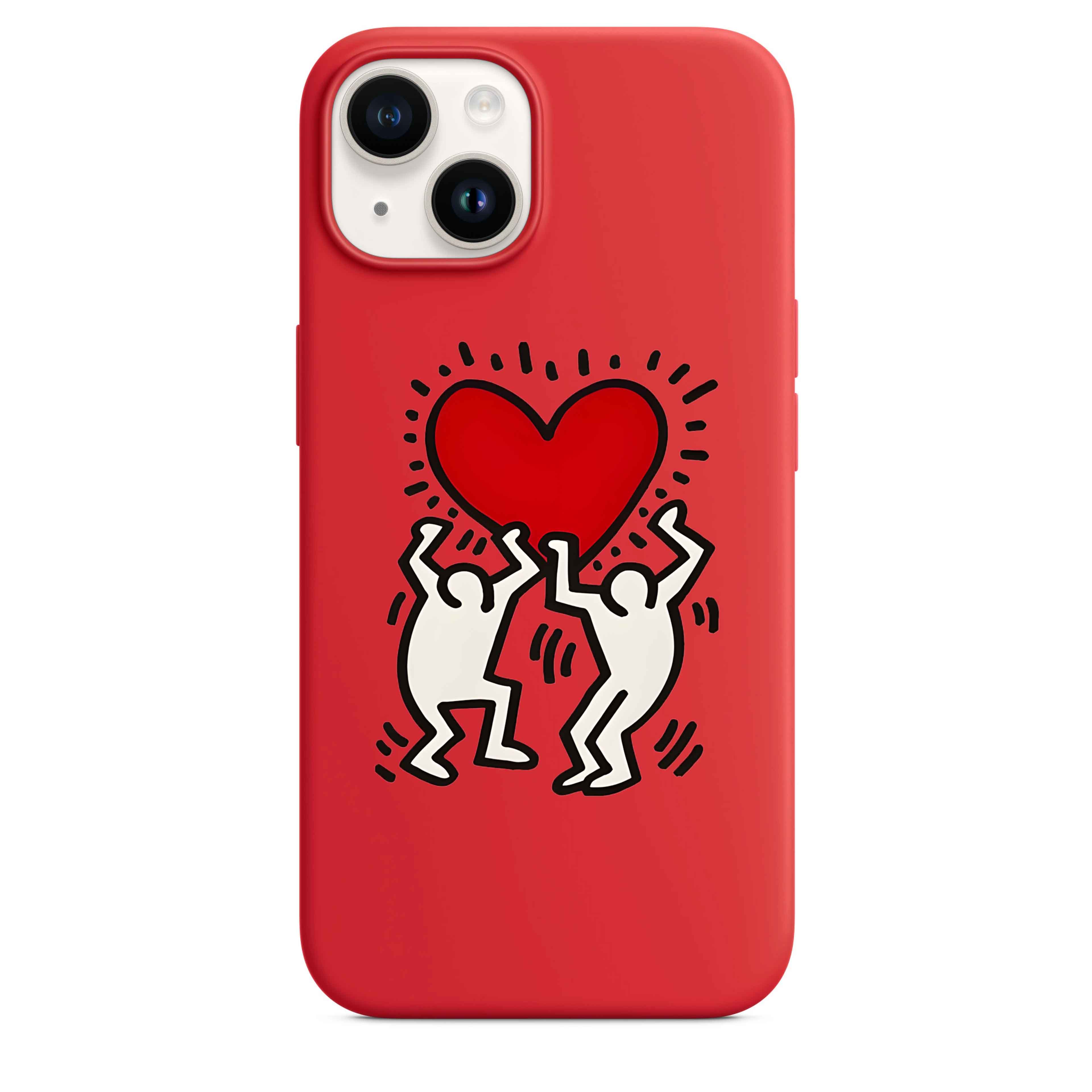 Keith Haring Telefon Kılıfı