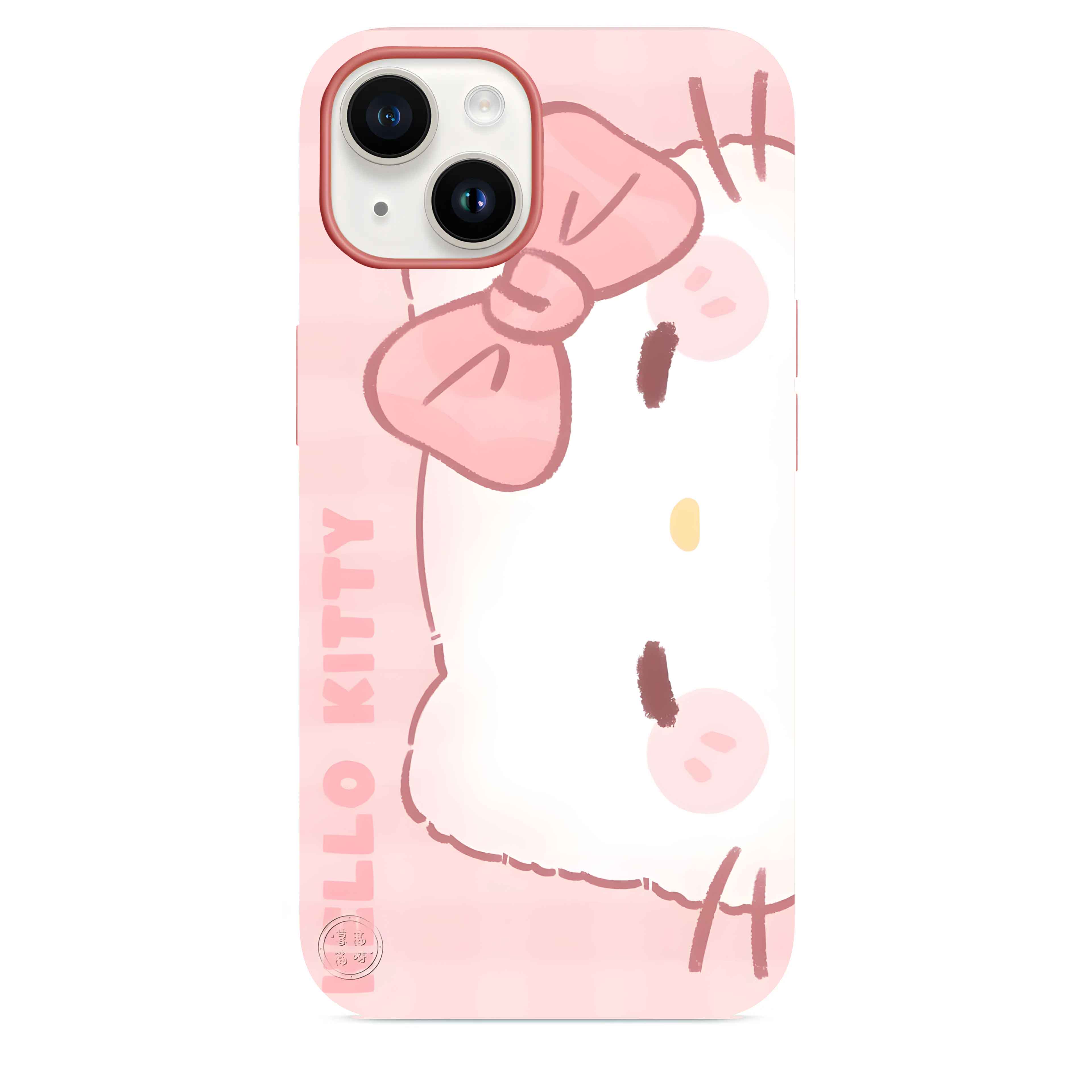 Hello Kitty Telefon Kılıfı
