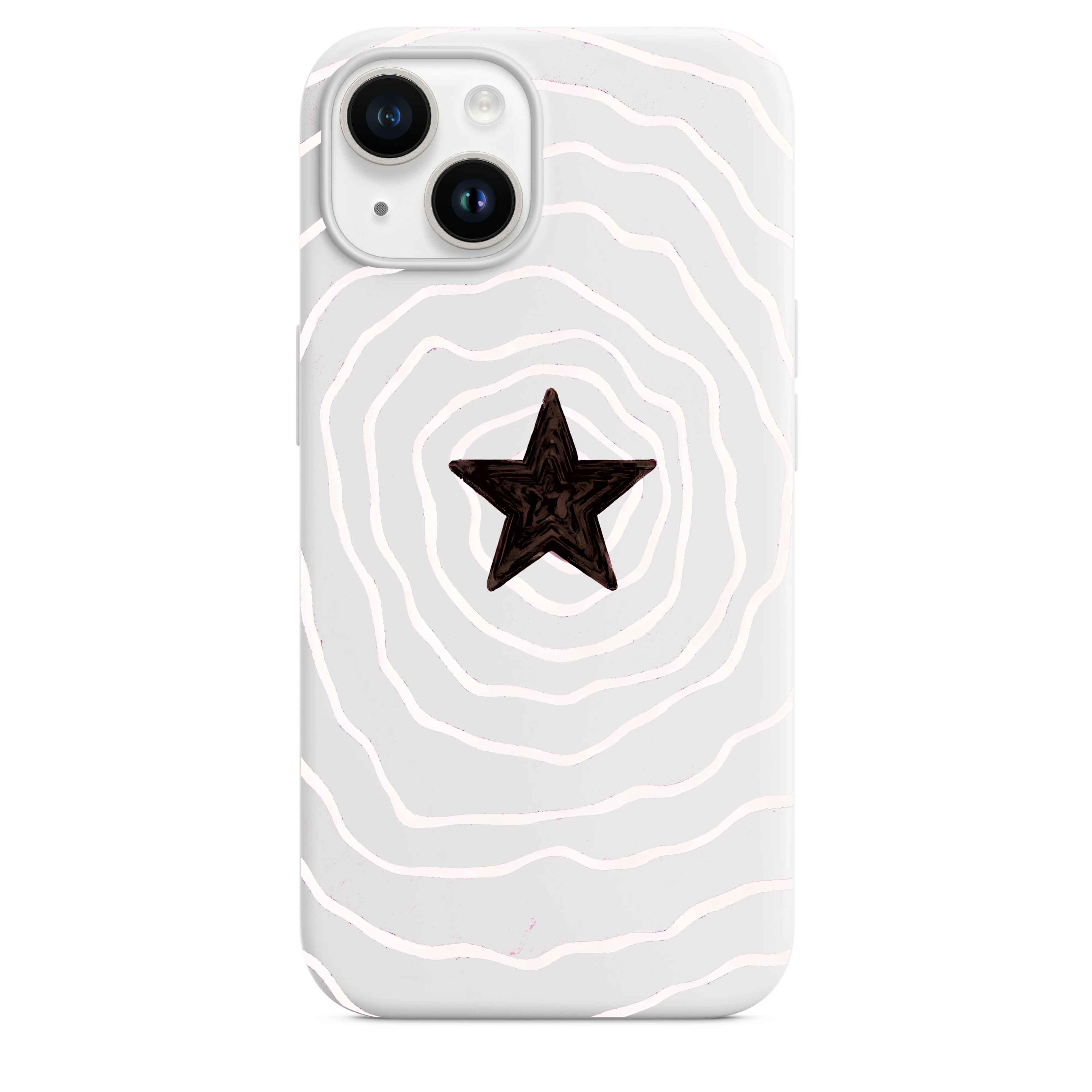 Hipnotik Star Telefon Kılıfı