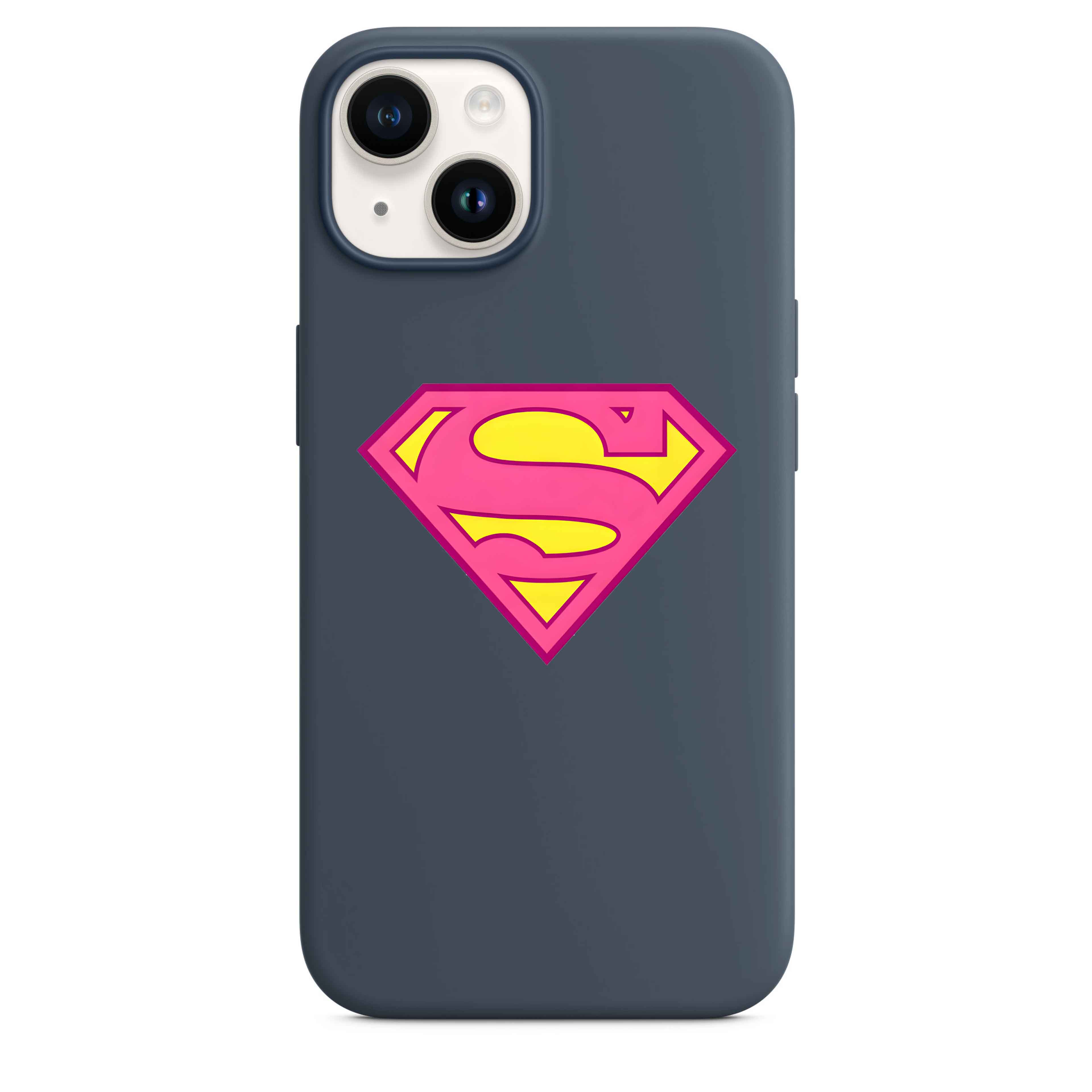 Supergirl Telefon Kılıfı