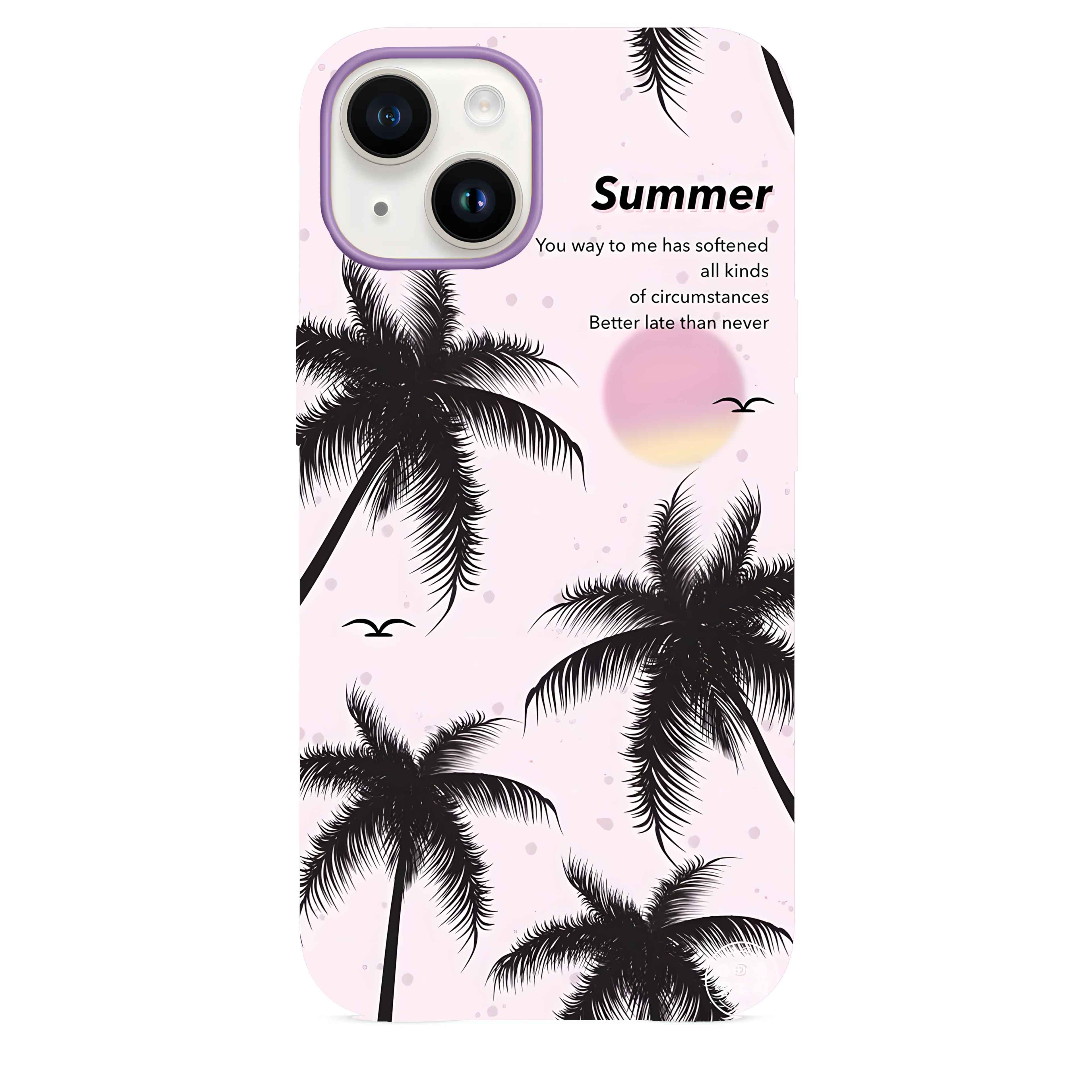 Summer Vibes Telefon Kılıfı