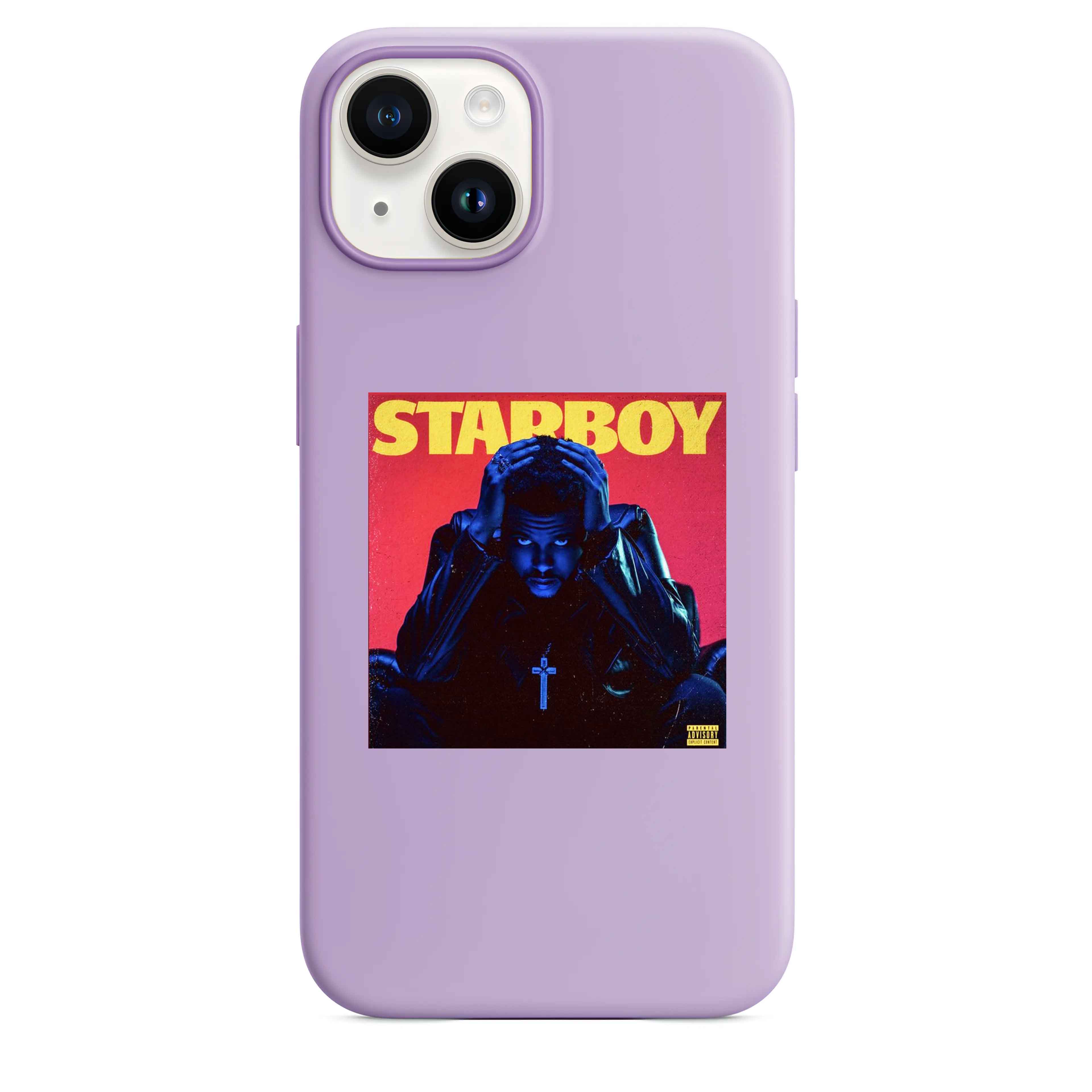 Starboy Telefon Kılıfı