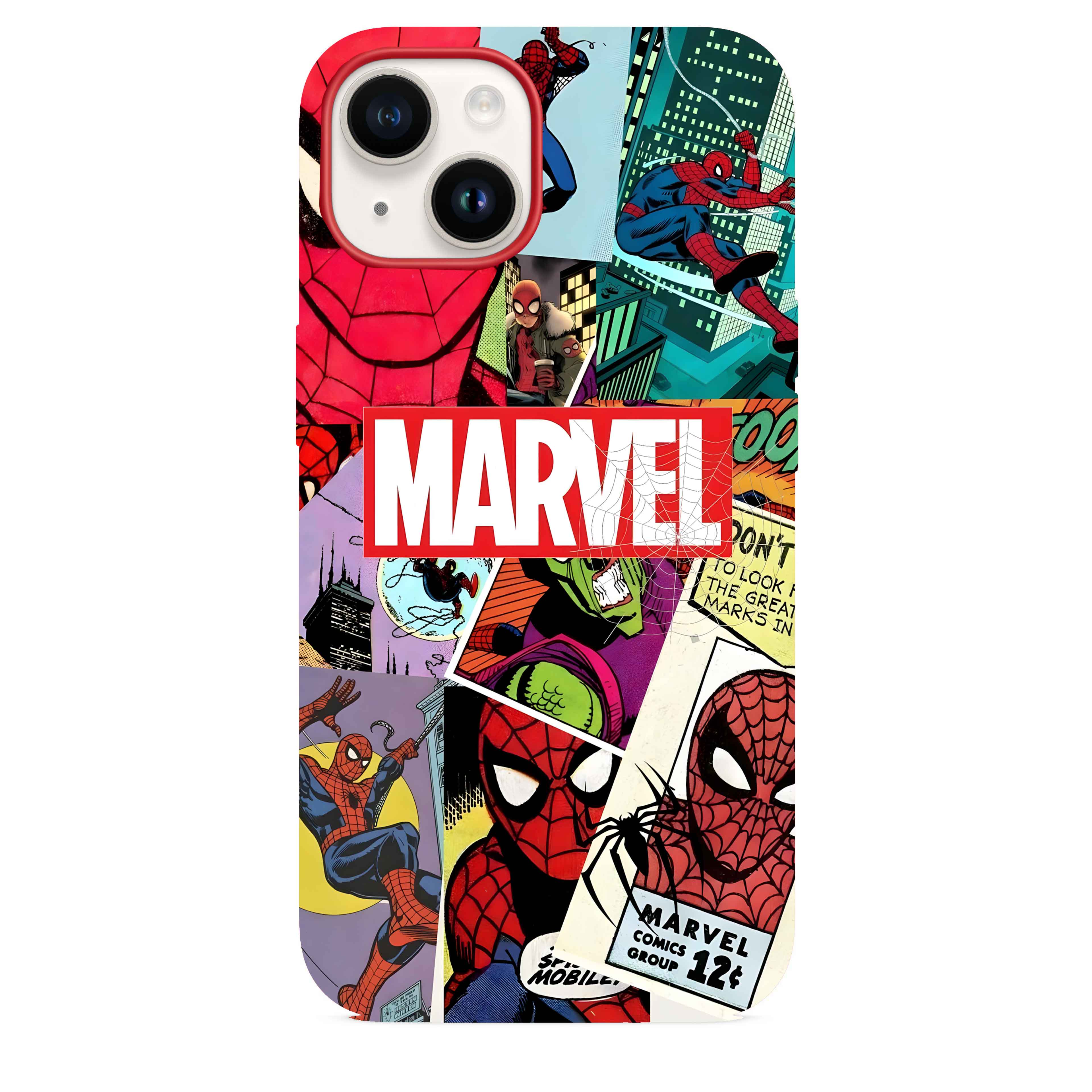 Marvel Telefon Kılıfı