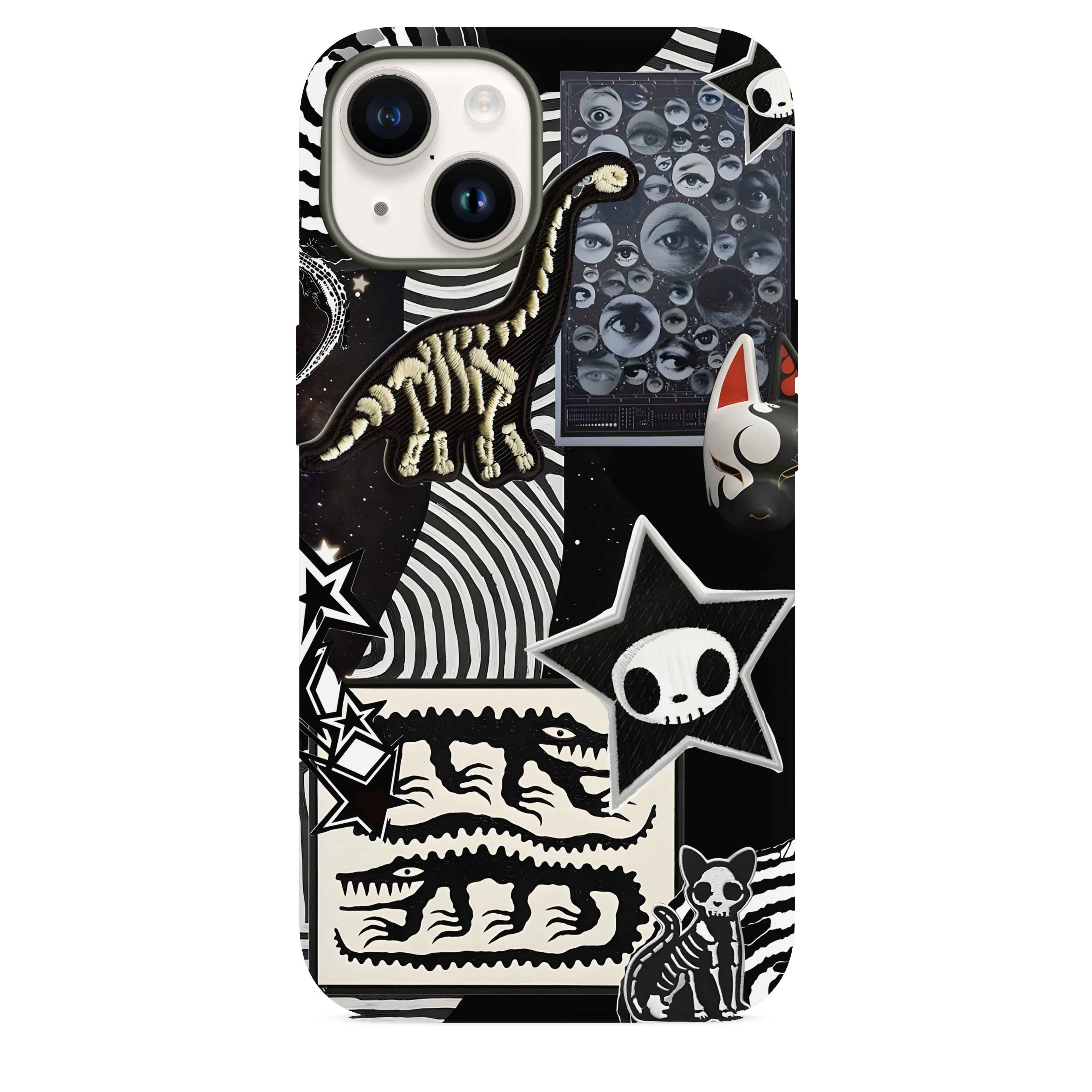 Otherworld Watchers Telefon Kılıfı