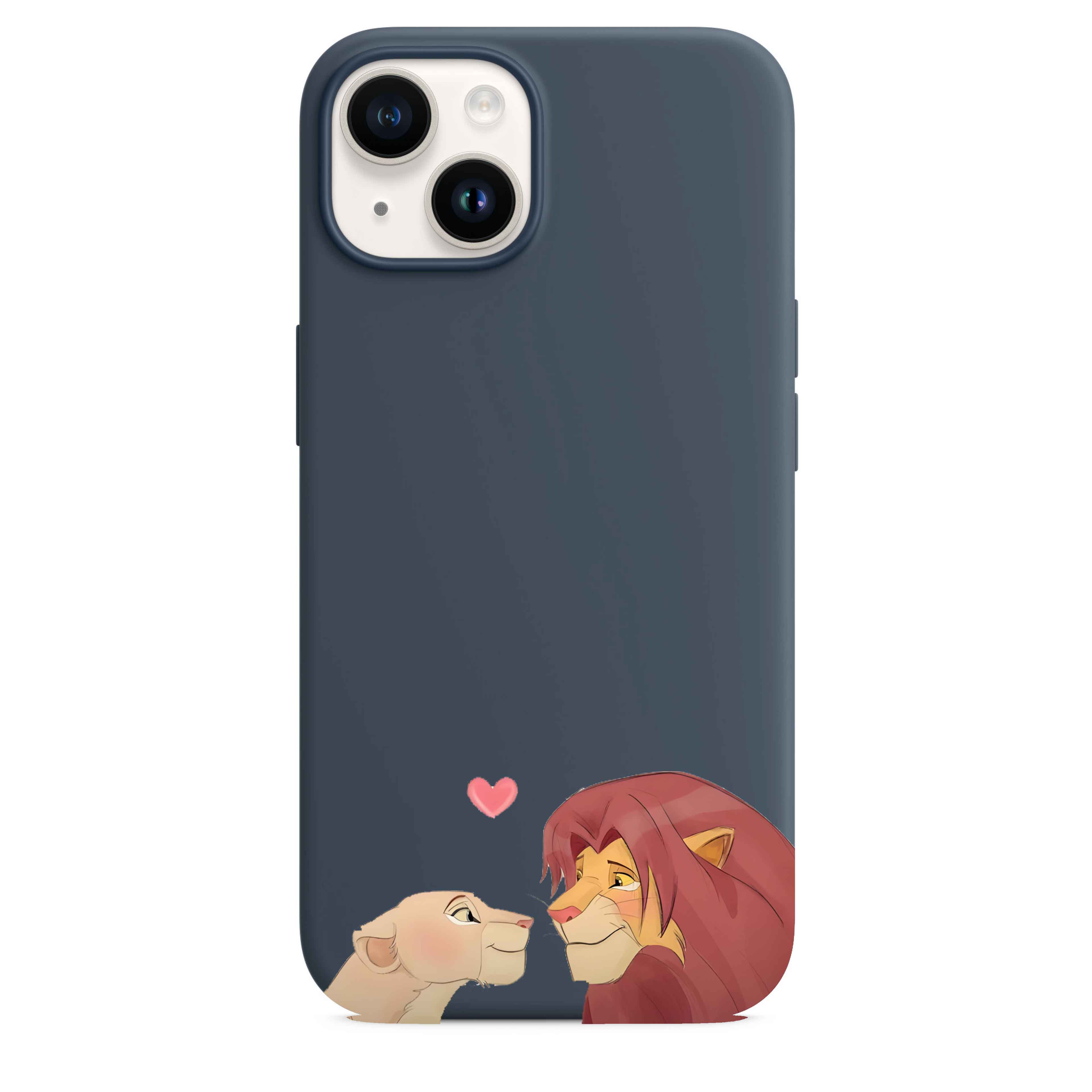 Aslan Kral Telefon Kılıfı