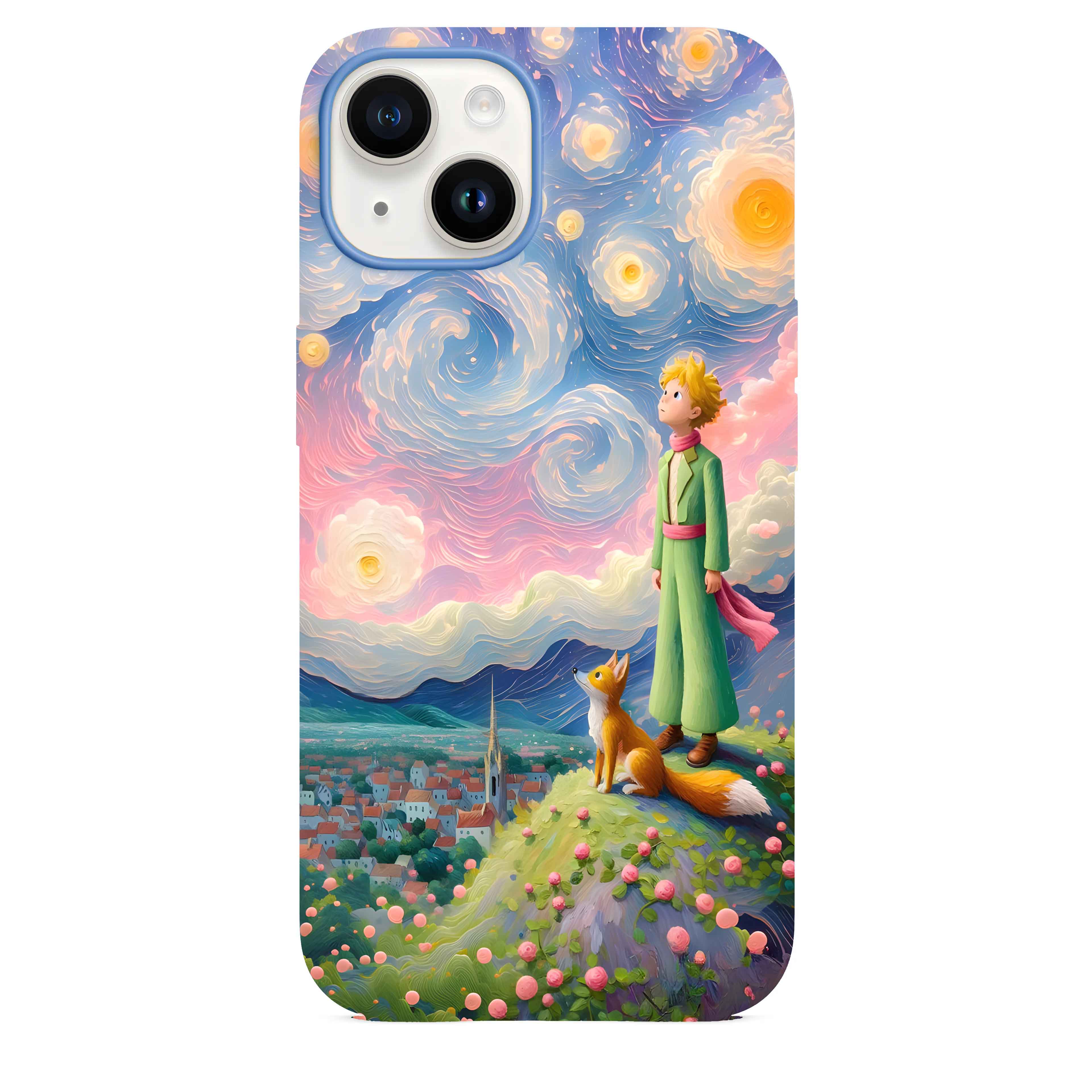 Küçük Prens Telefon Kılıfı