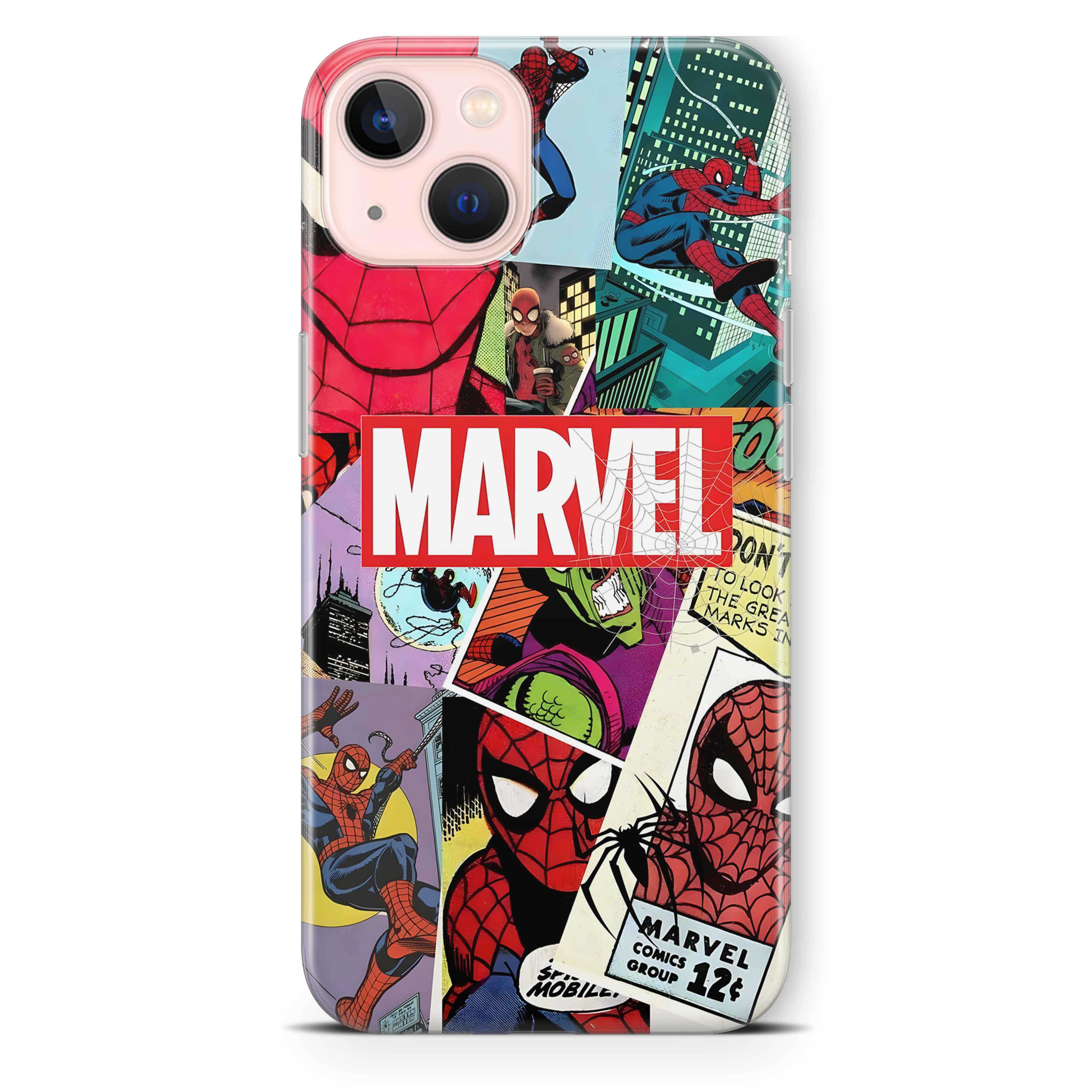 Marvel Telefon Kılıfı