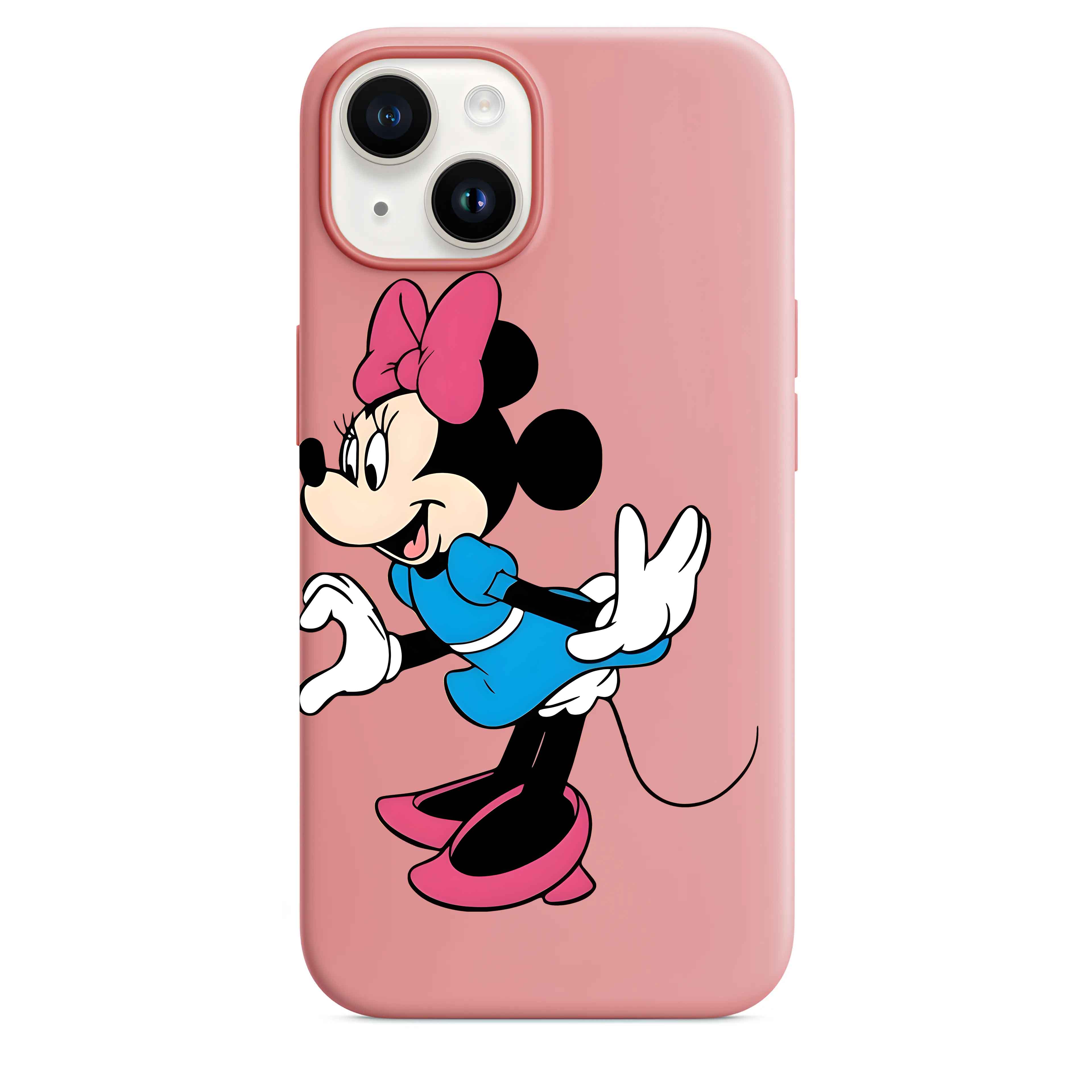 Minnie Mouse Telefon Kılıfı