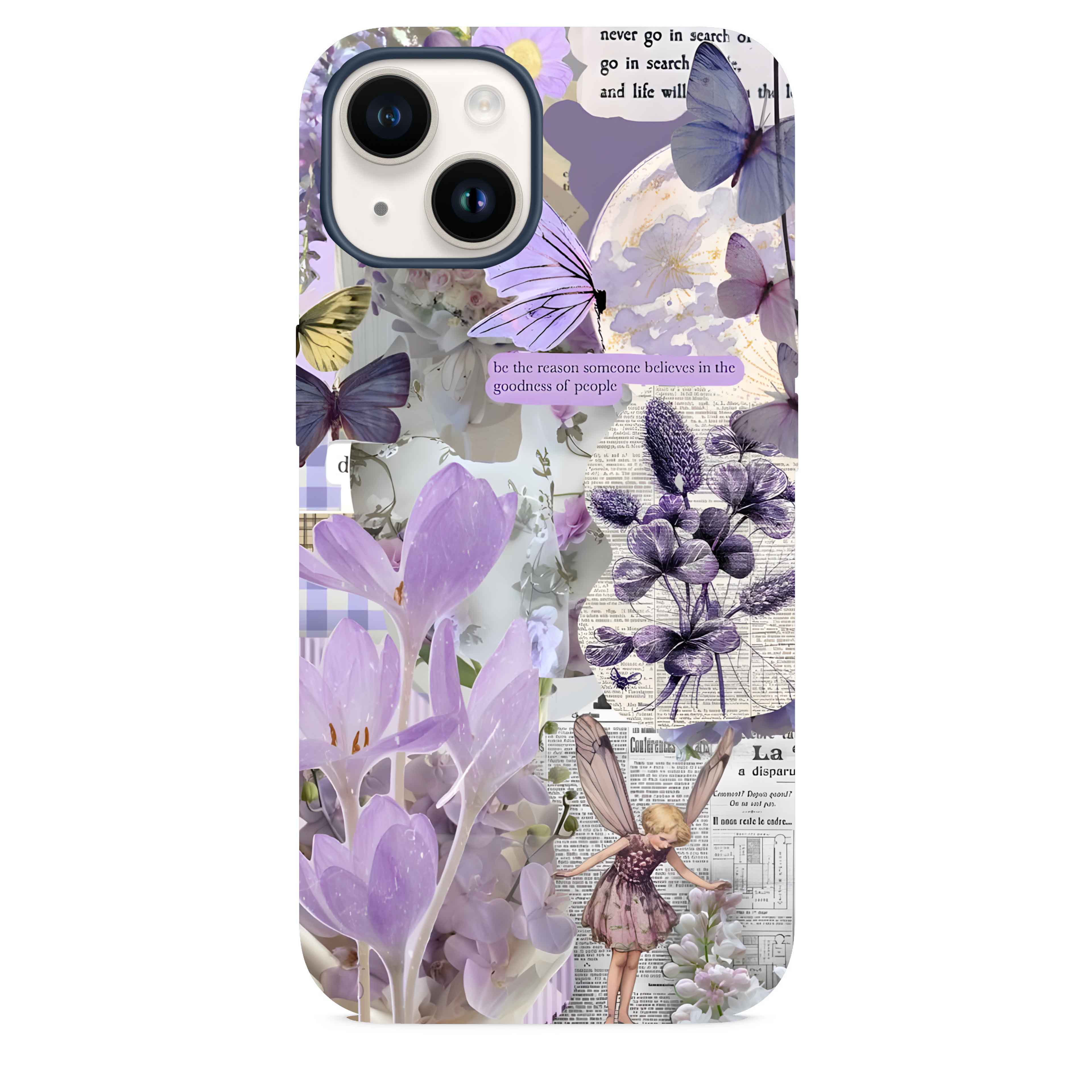 Peri Masalı Telefon Kılıfı