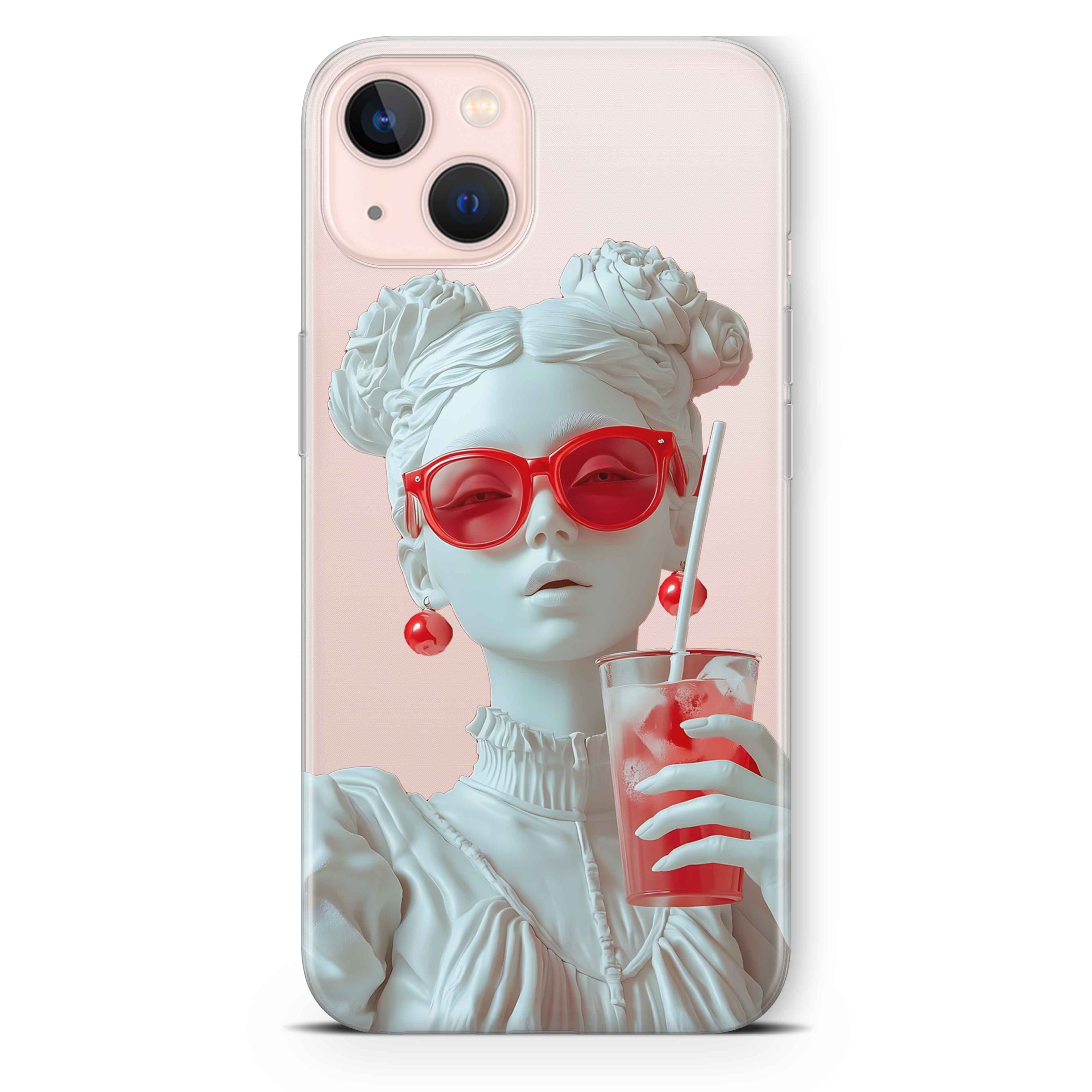 Ivory Blaze Telefon Kılıfı