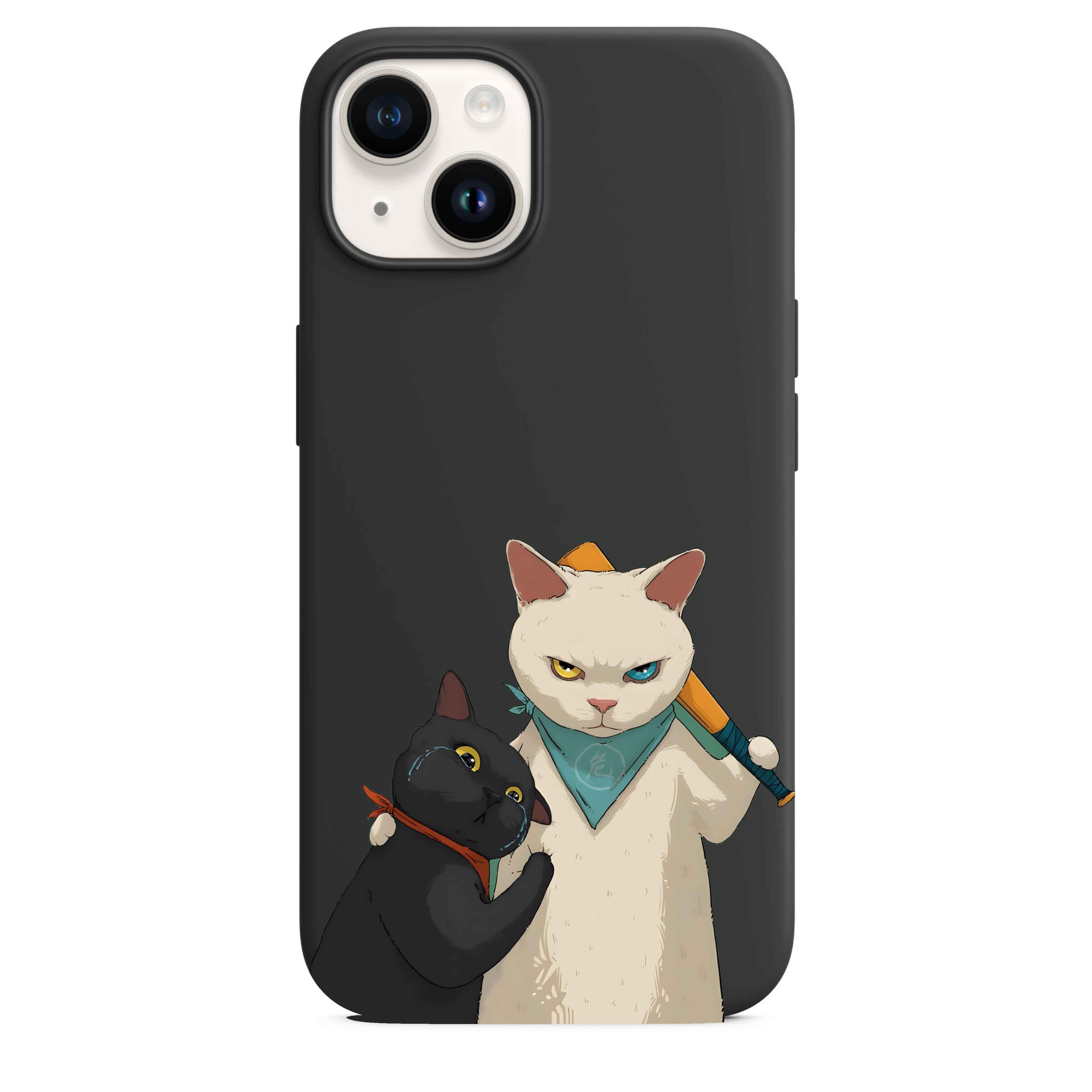Zorba Kedi Telefon Kılıfı