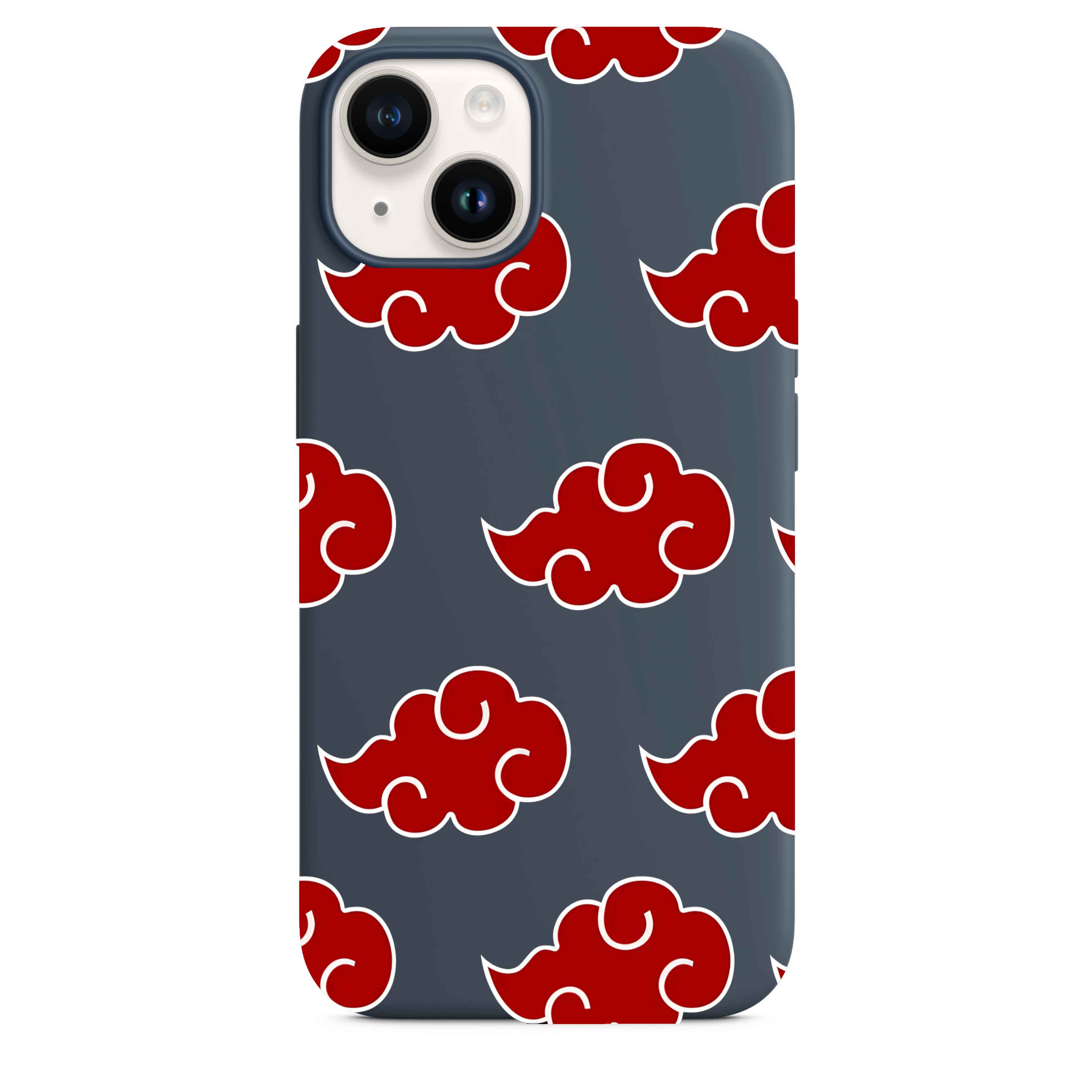 Akatsuki Telefon Kılıfı