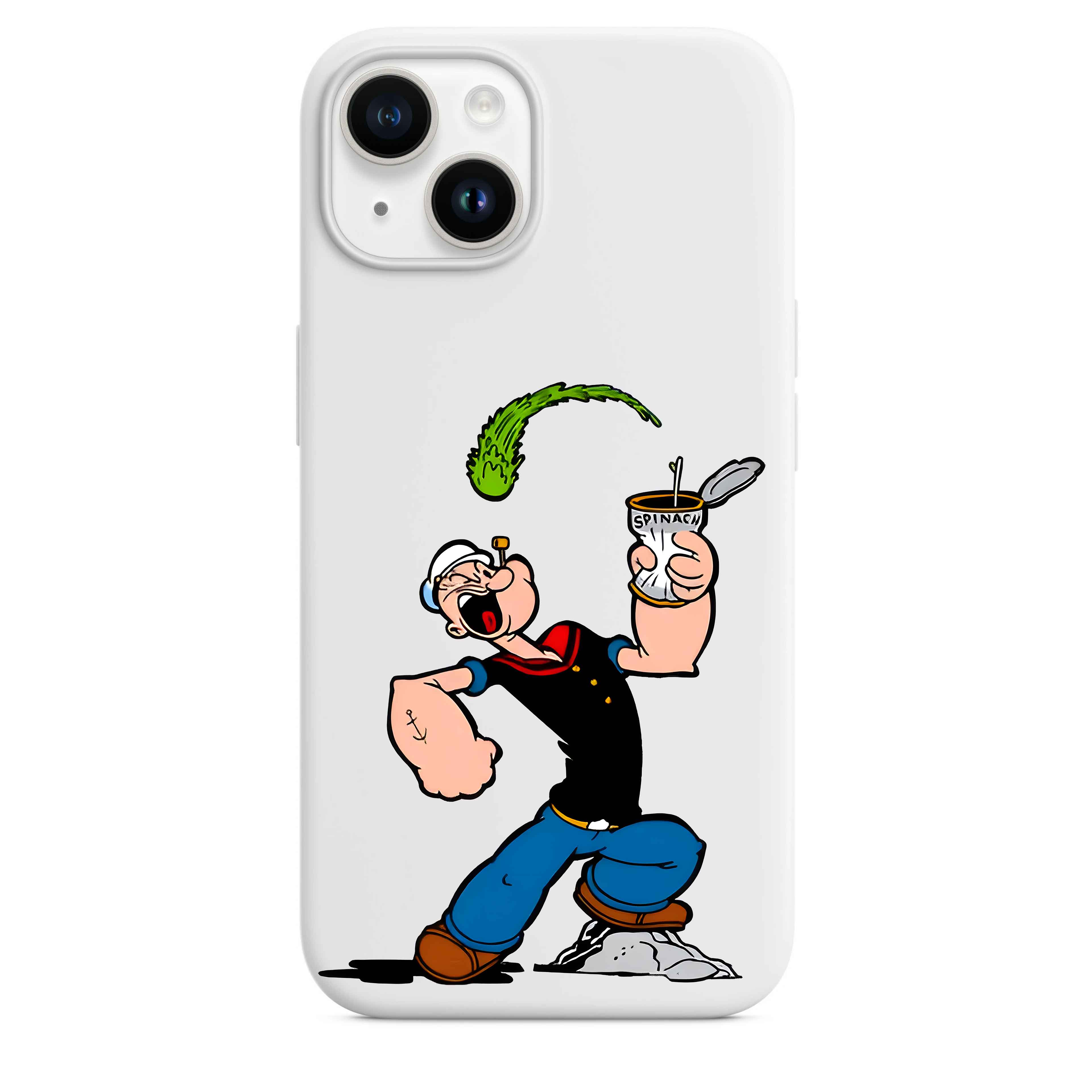 Popeye Telefon Kılıfı