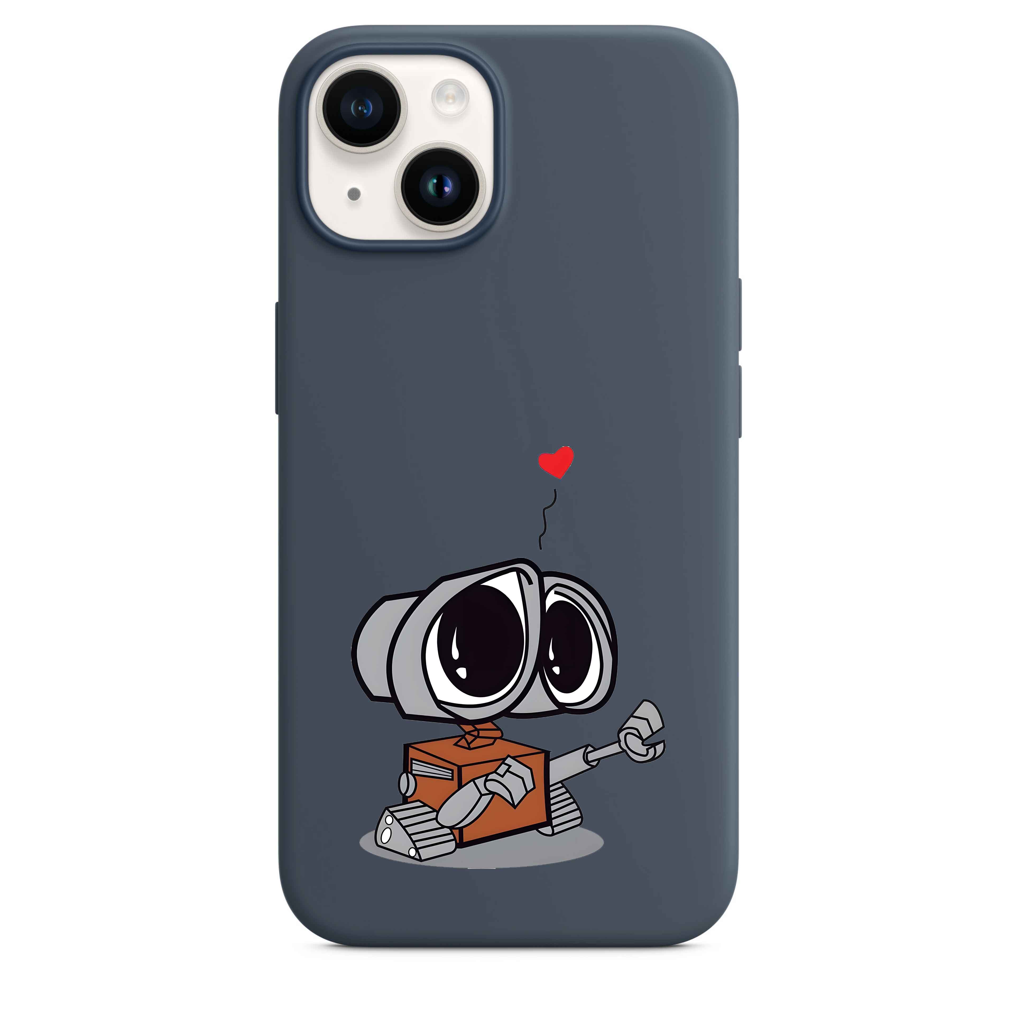 Wall e Telefon Kılıfı