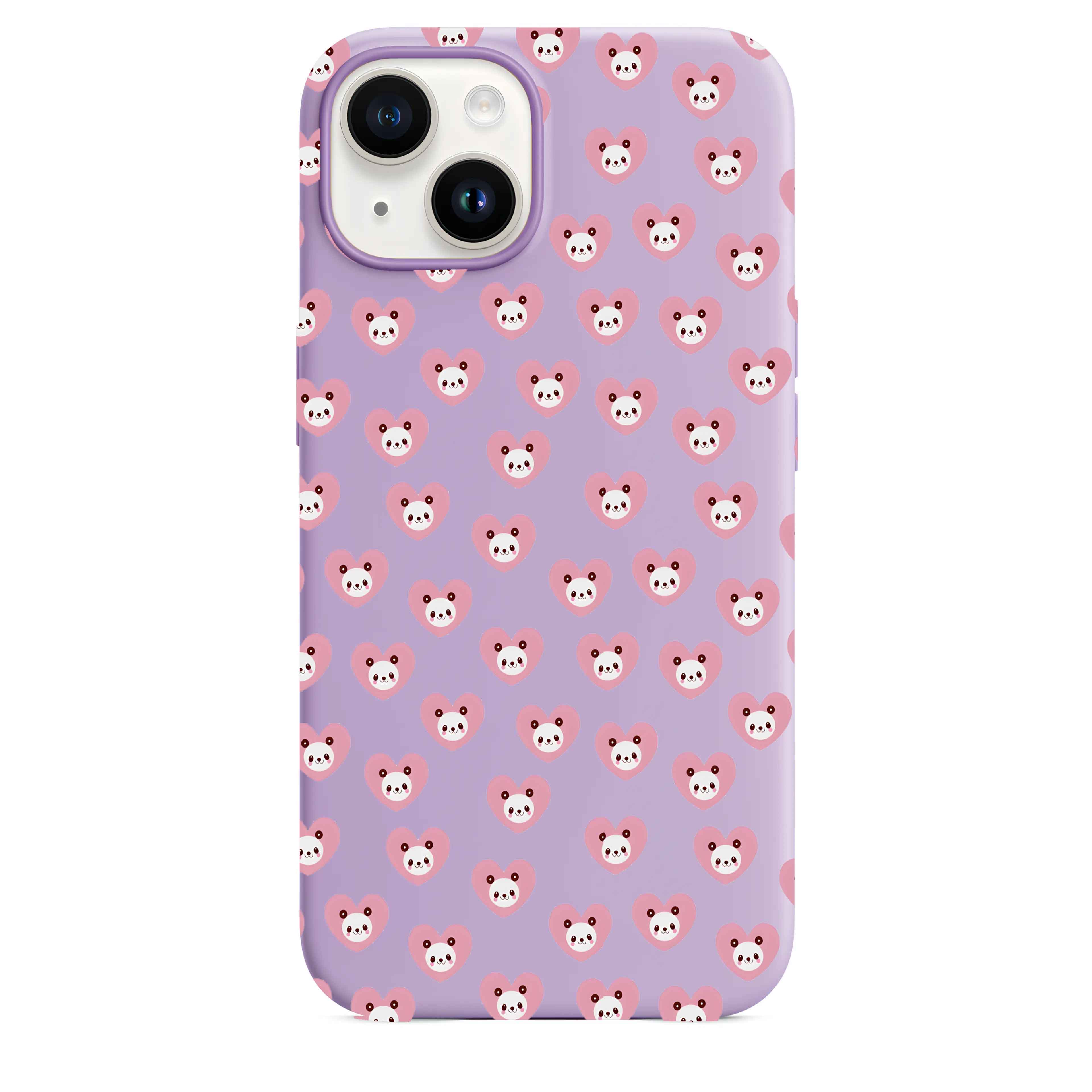 Panda Telefon Kılıfı