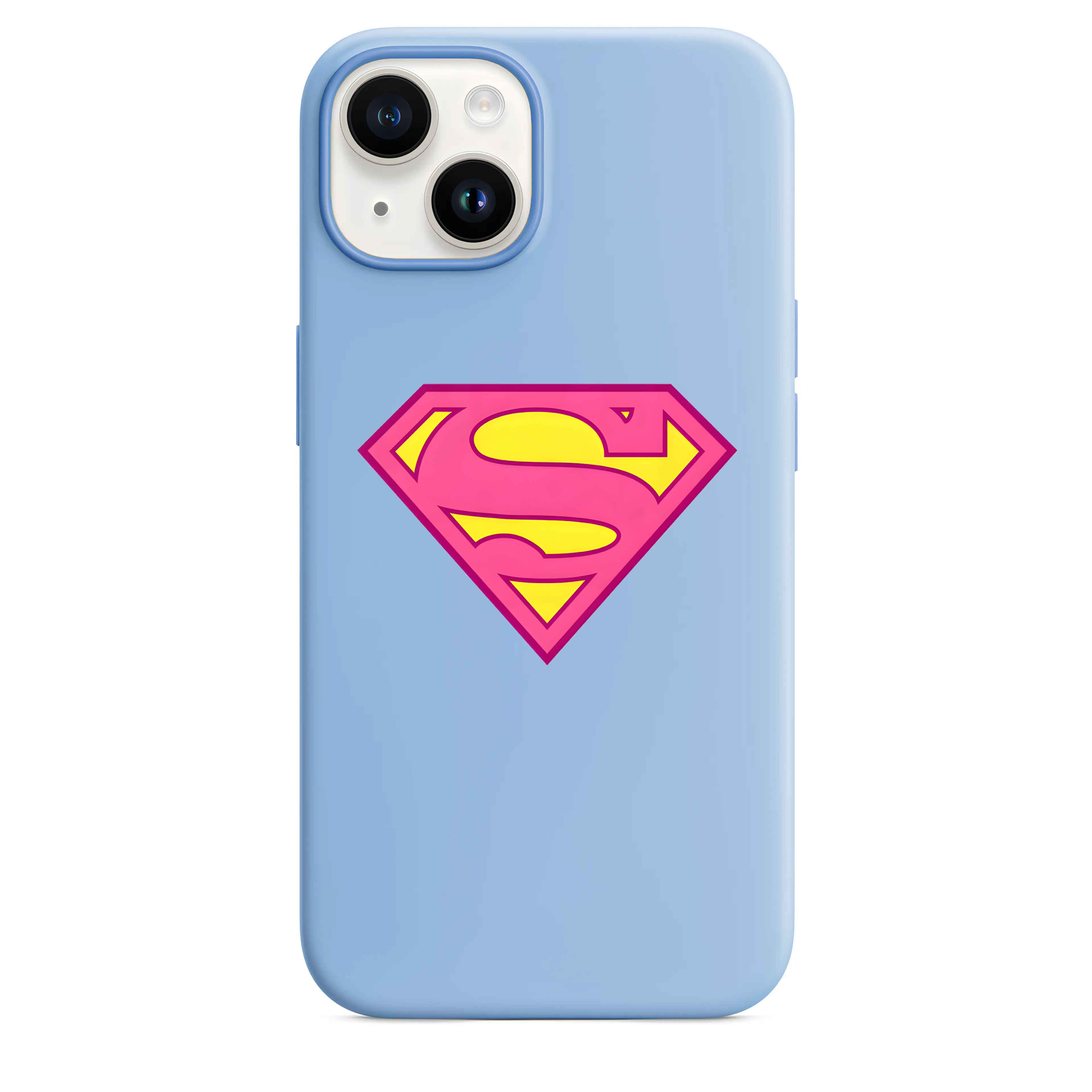 Supergirl Telefon Kılıfı