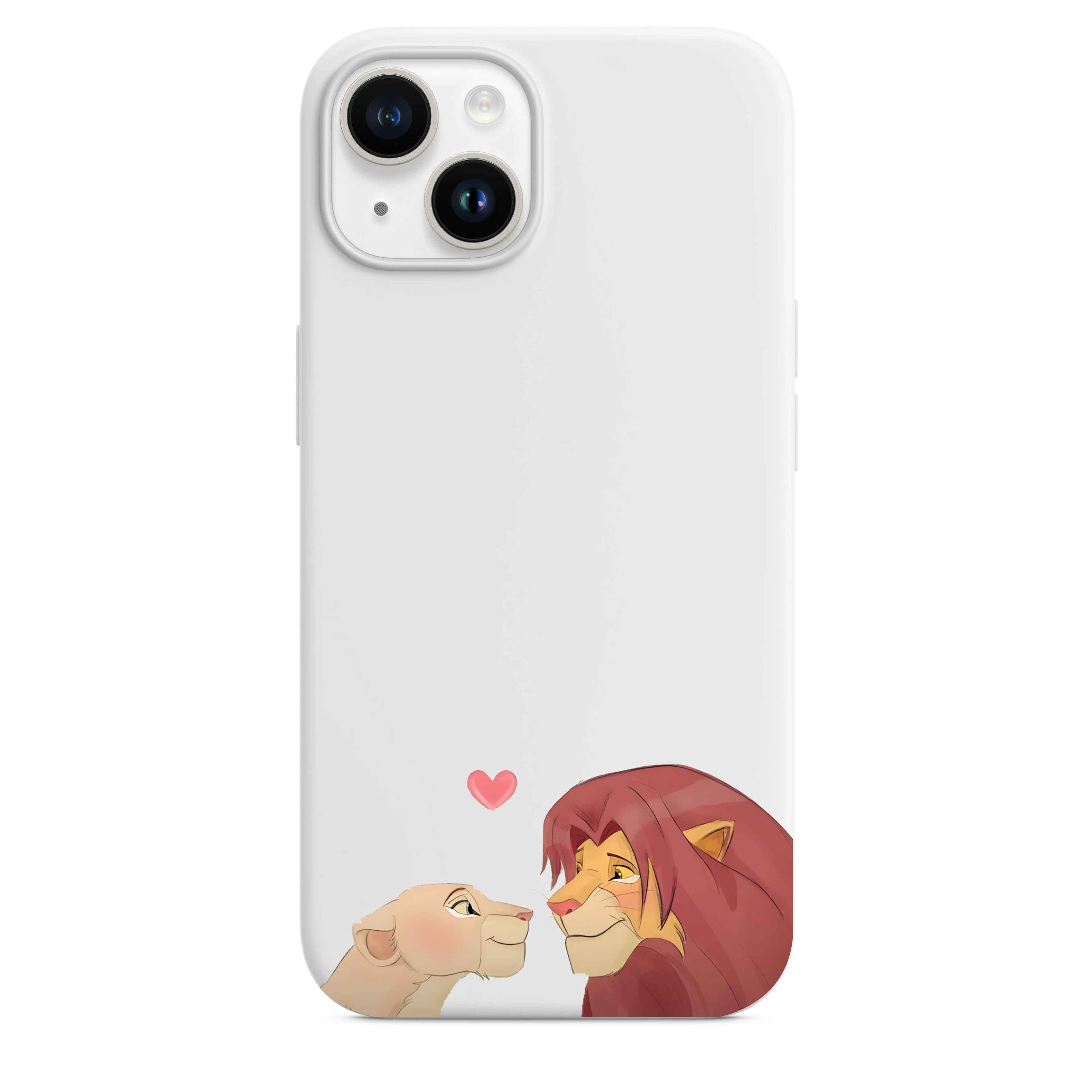Aslan Kral Telefon Kılıfı
