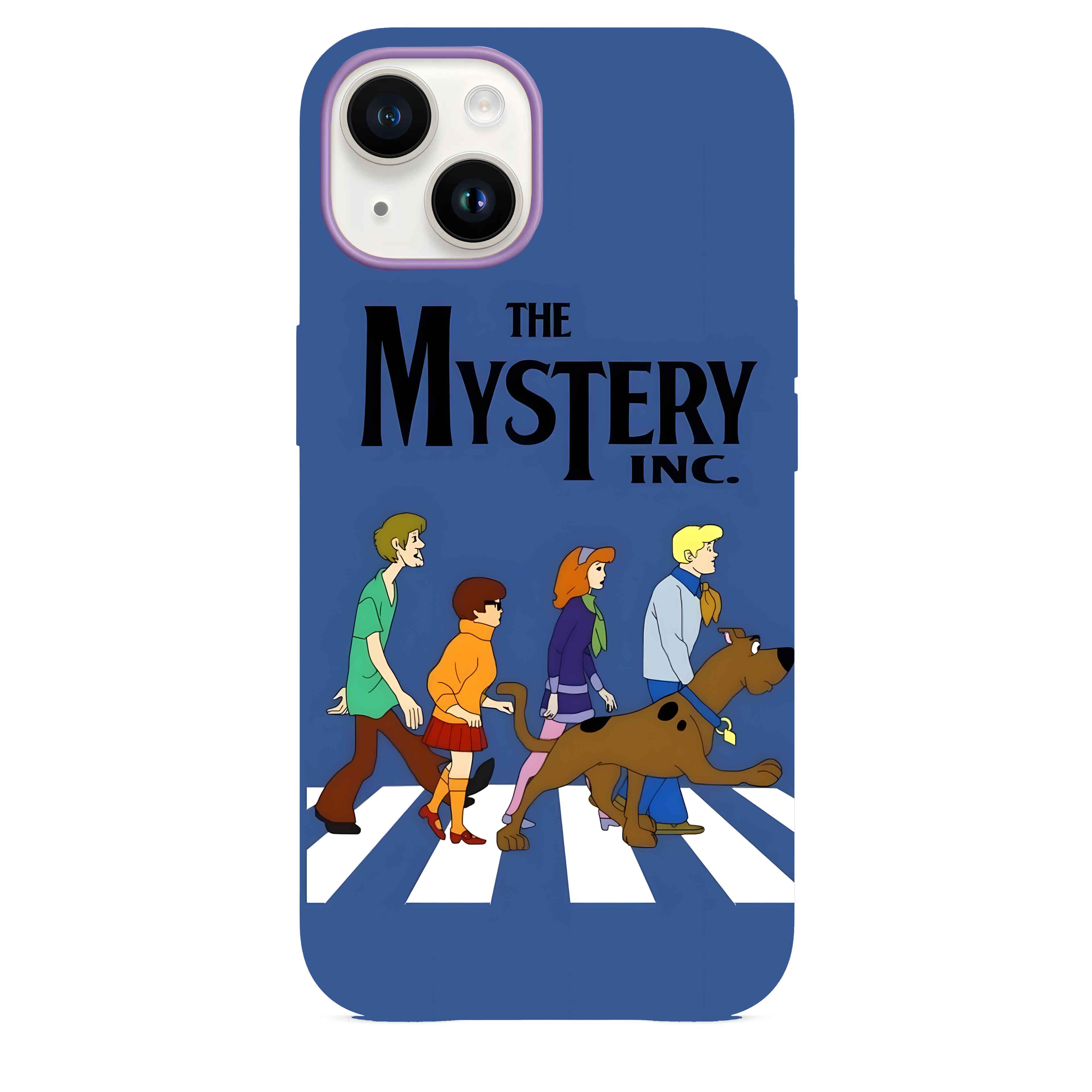 Scooby Doo Telefon Kılıfı