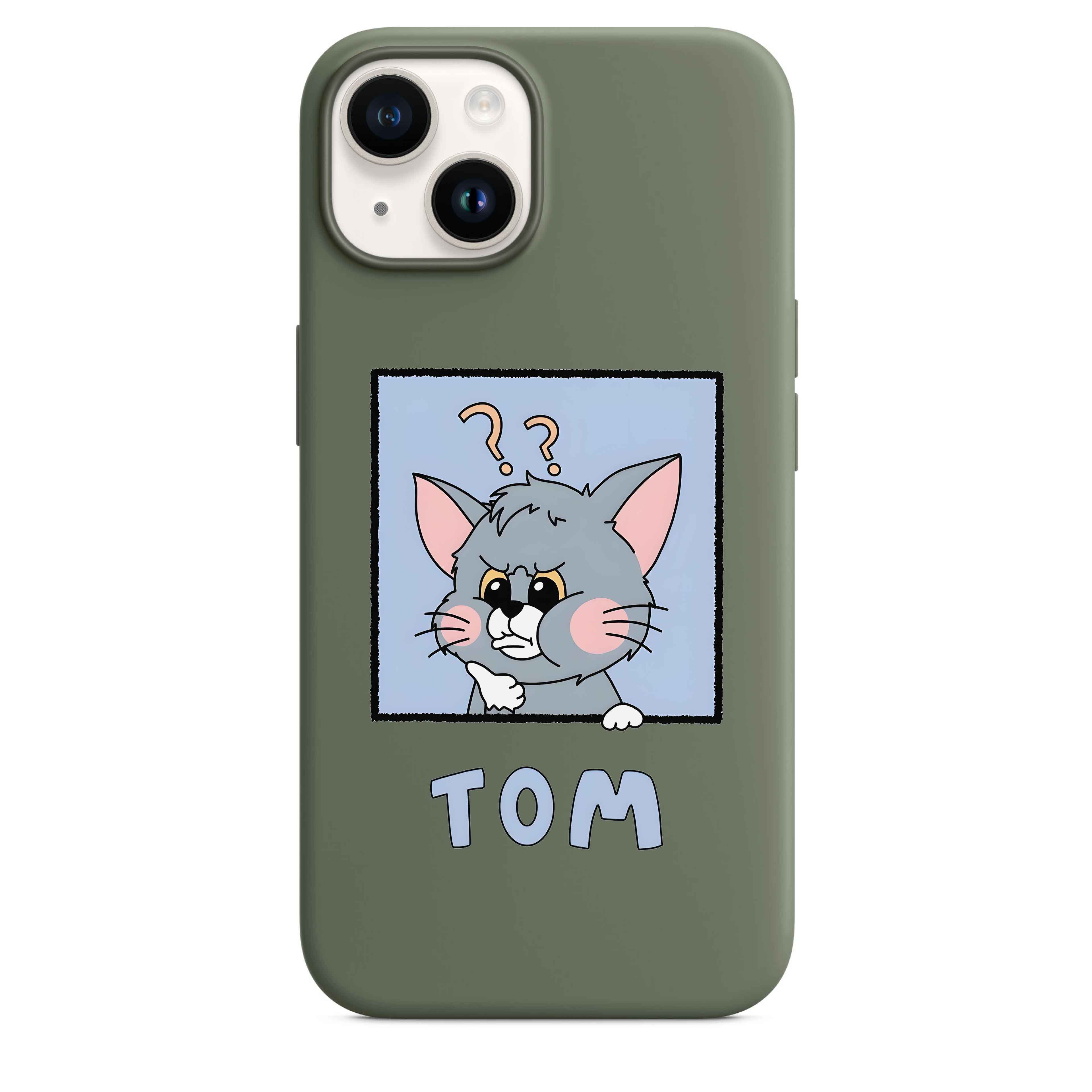 Minik Tom Telefon Kılıfı