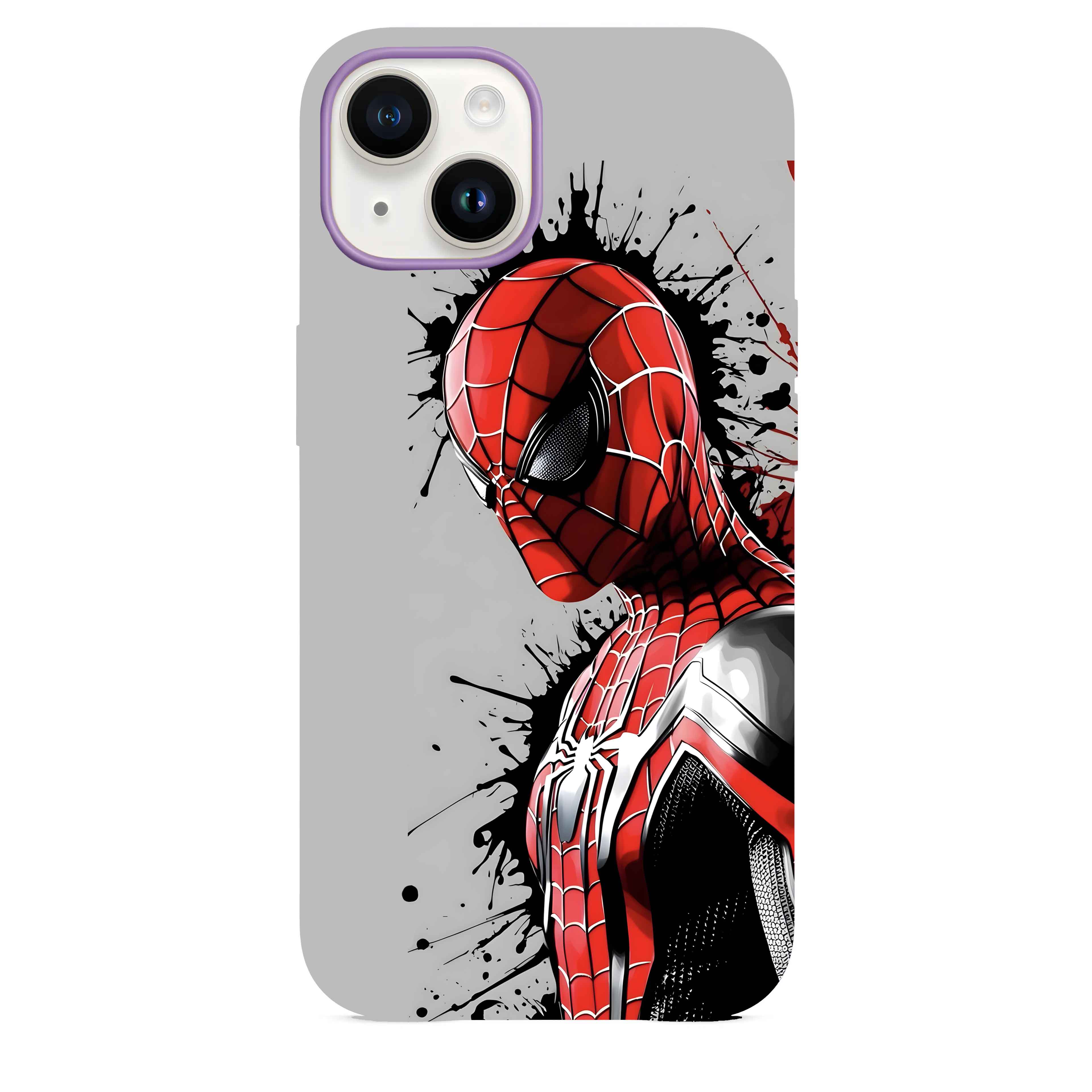 Spider-Man Telefon Kılıfı