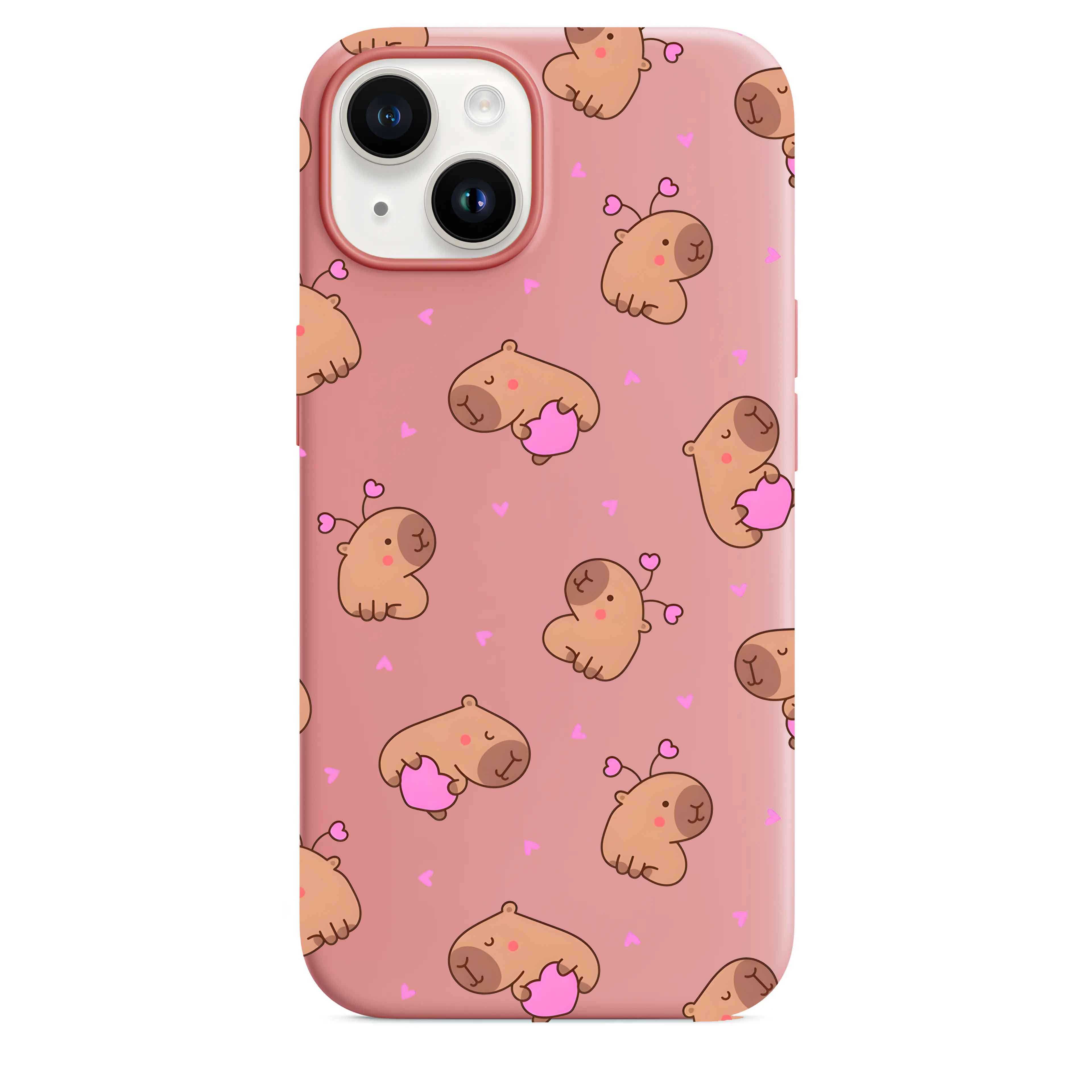 Kapibara Telefon Kılıfı