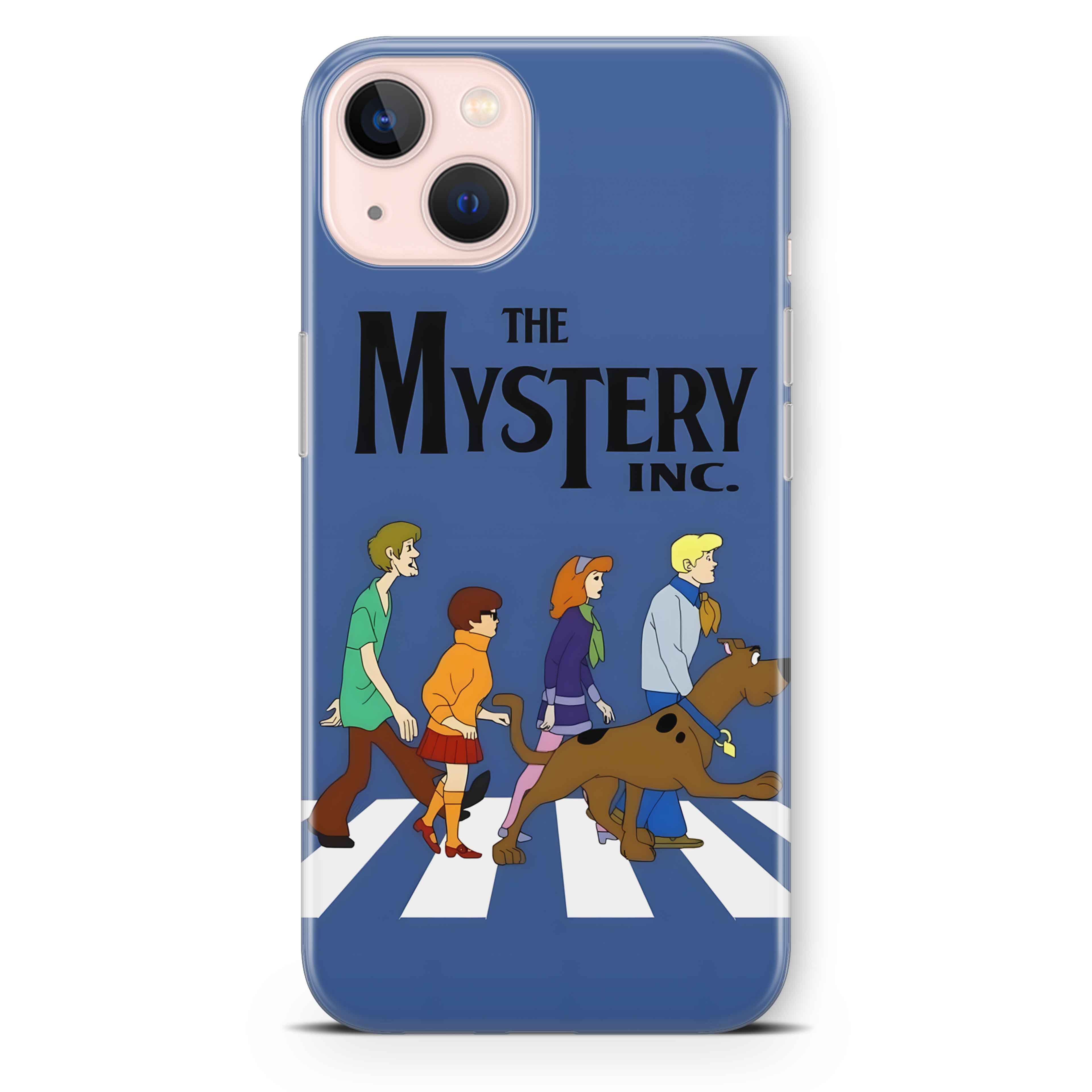 Scooby Doo Telefon Kılıfı