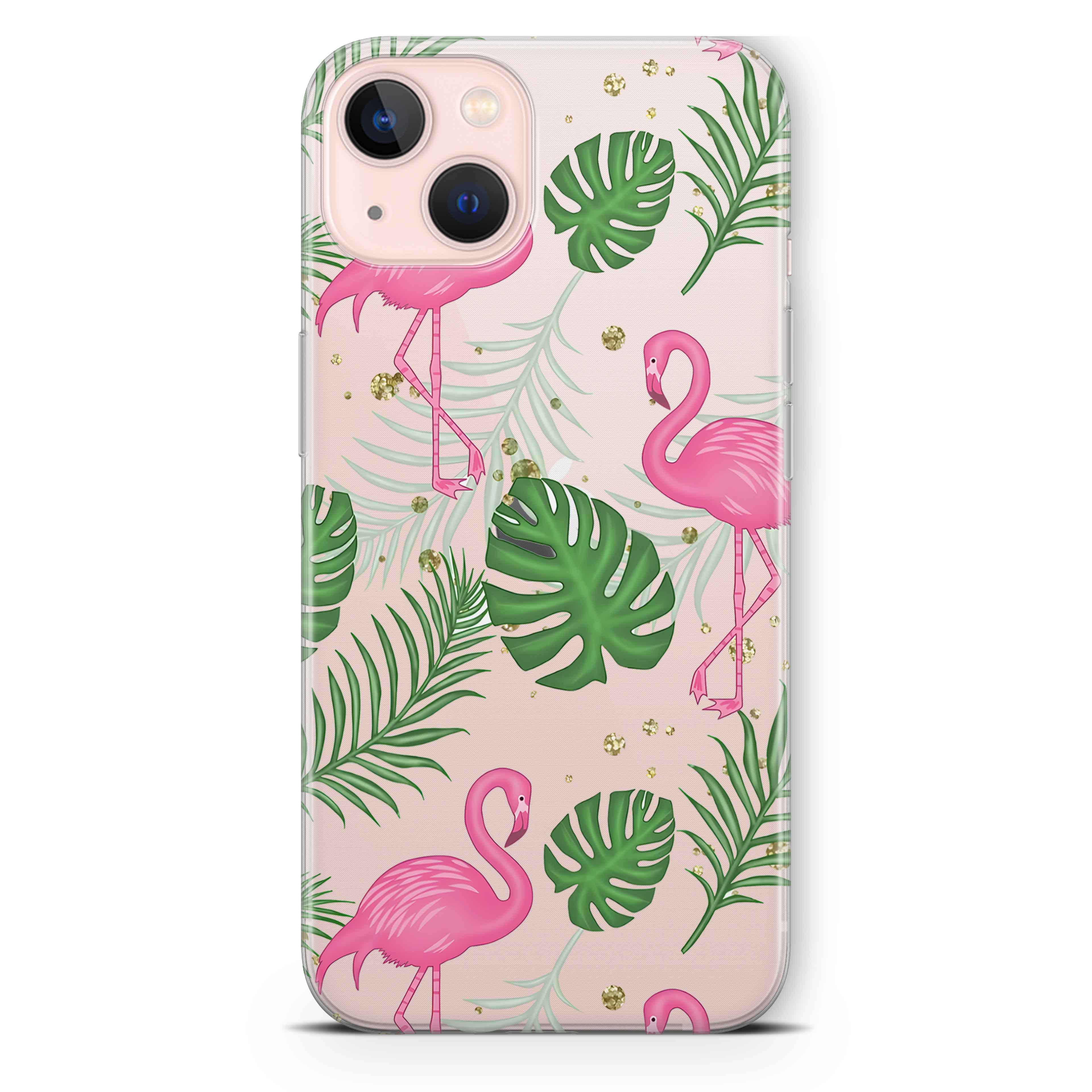 Neon Flamingo Telefon Kılıfı