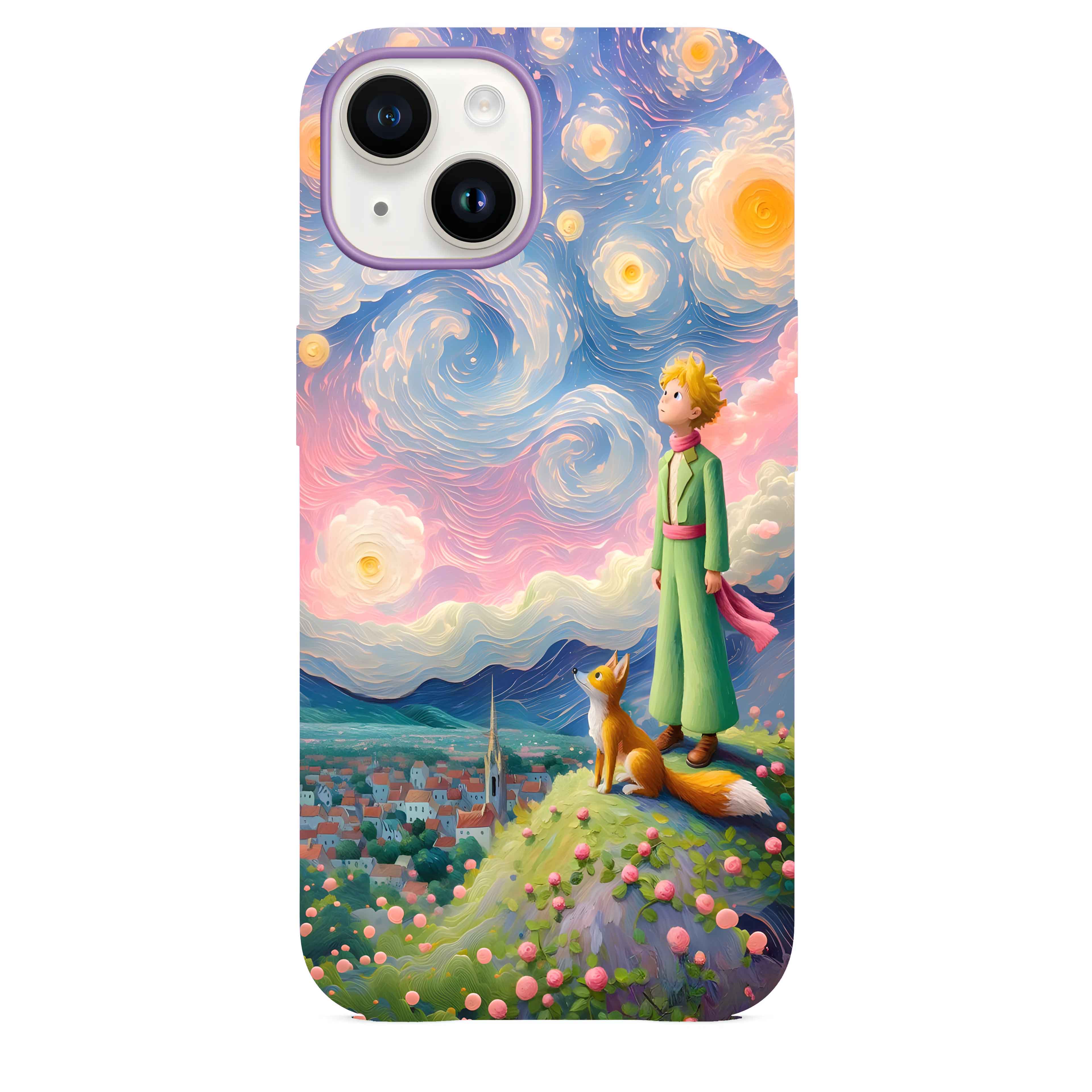 Küçük Prens Telefon Kılıfı
