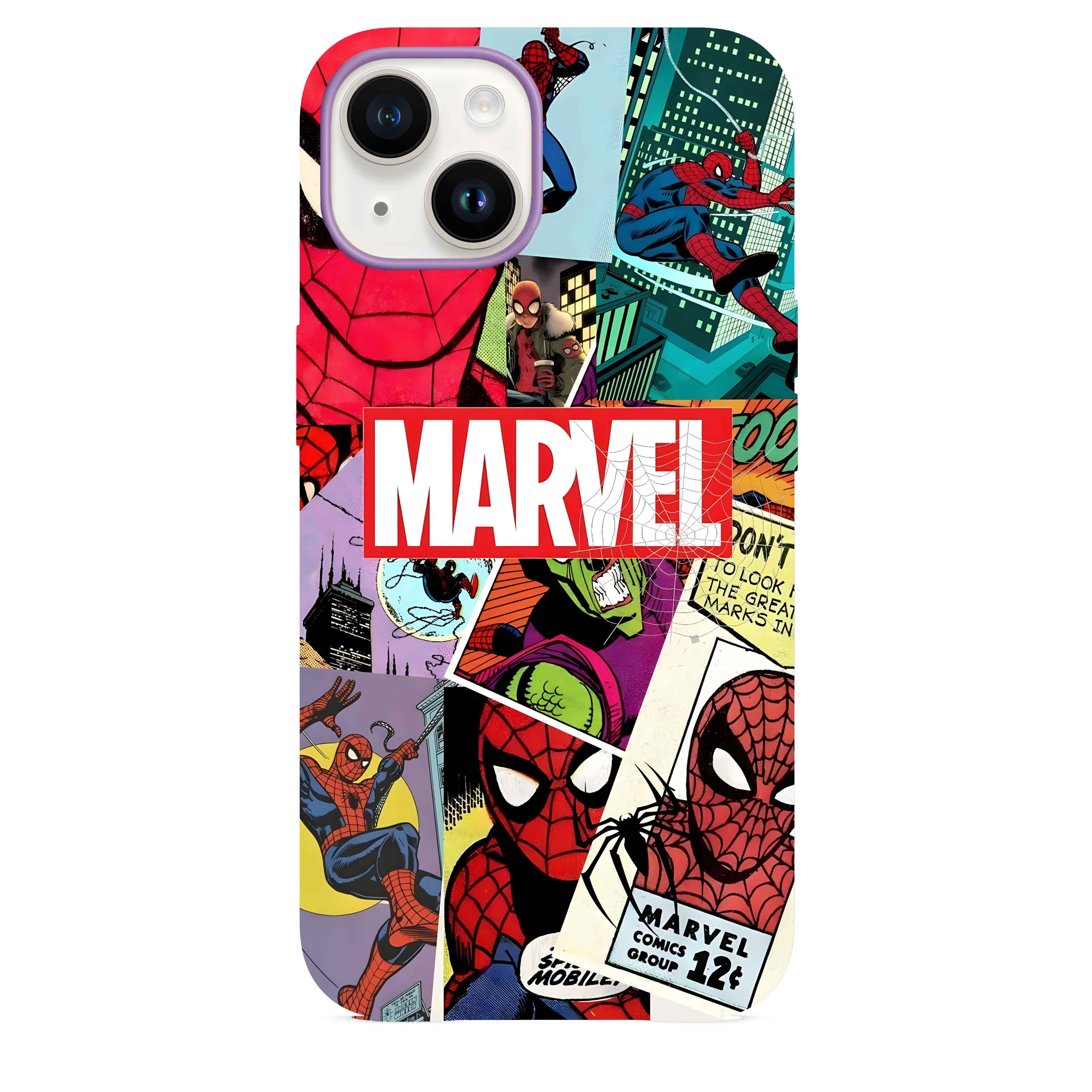 Marvel Telefon Kılıfı