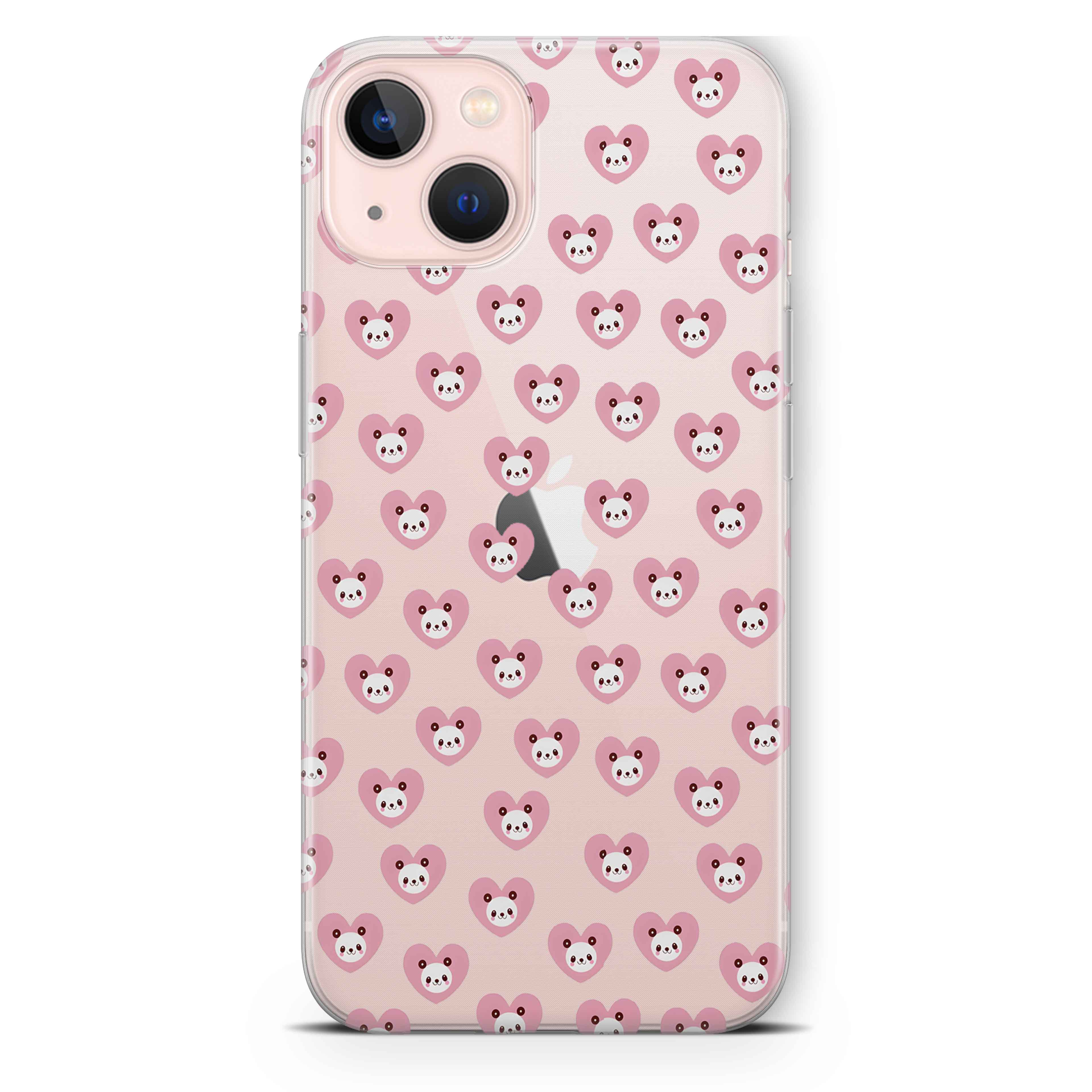 Panda Telefon Kılıfı