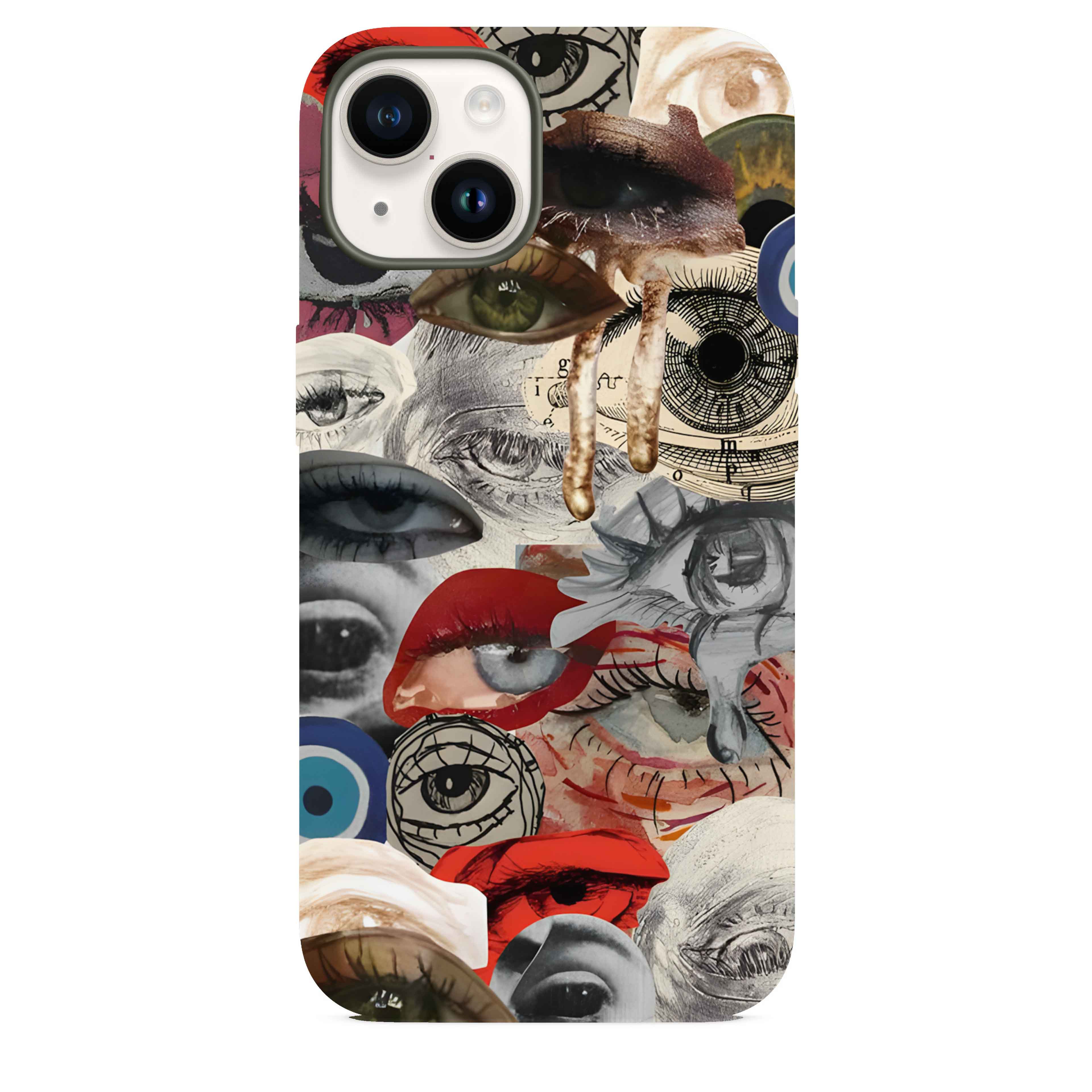 All Eyes On Me Telefon Kılıfı