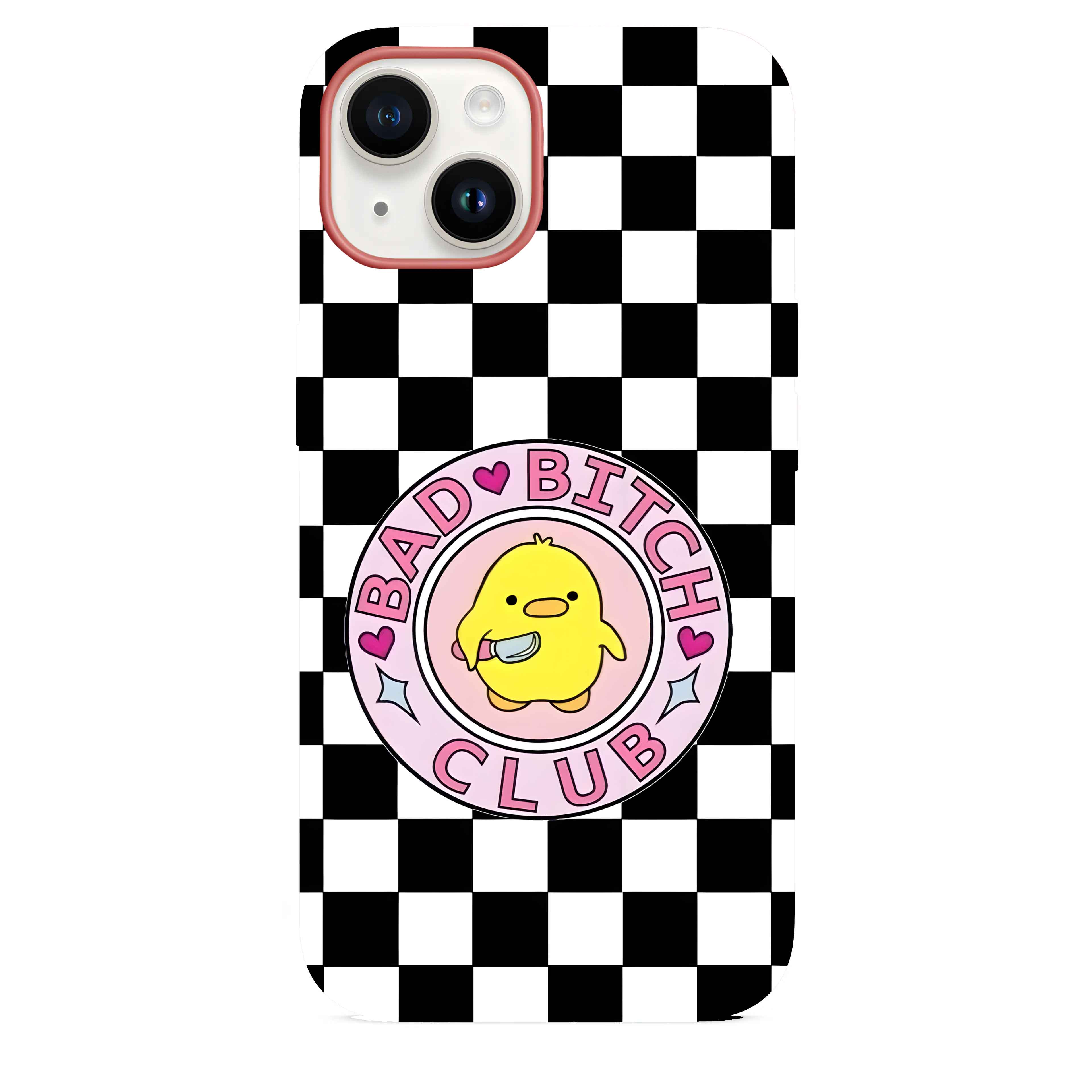 Bad Btch Club Telefon Kılıfı