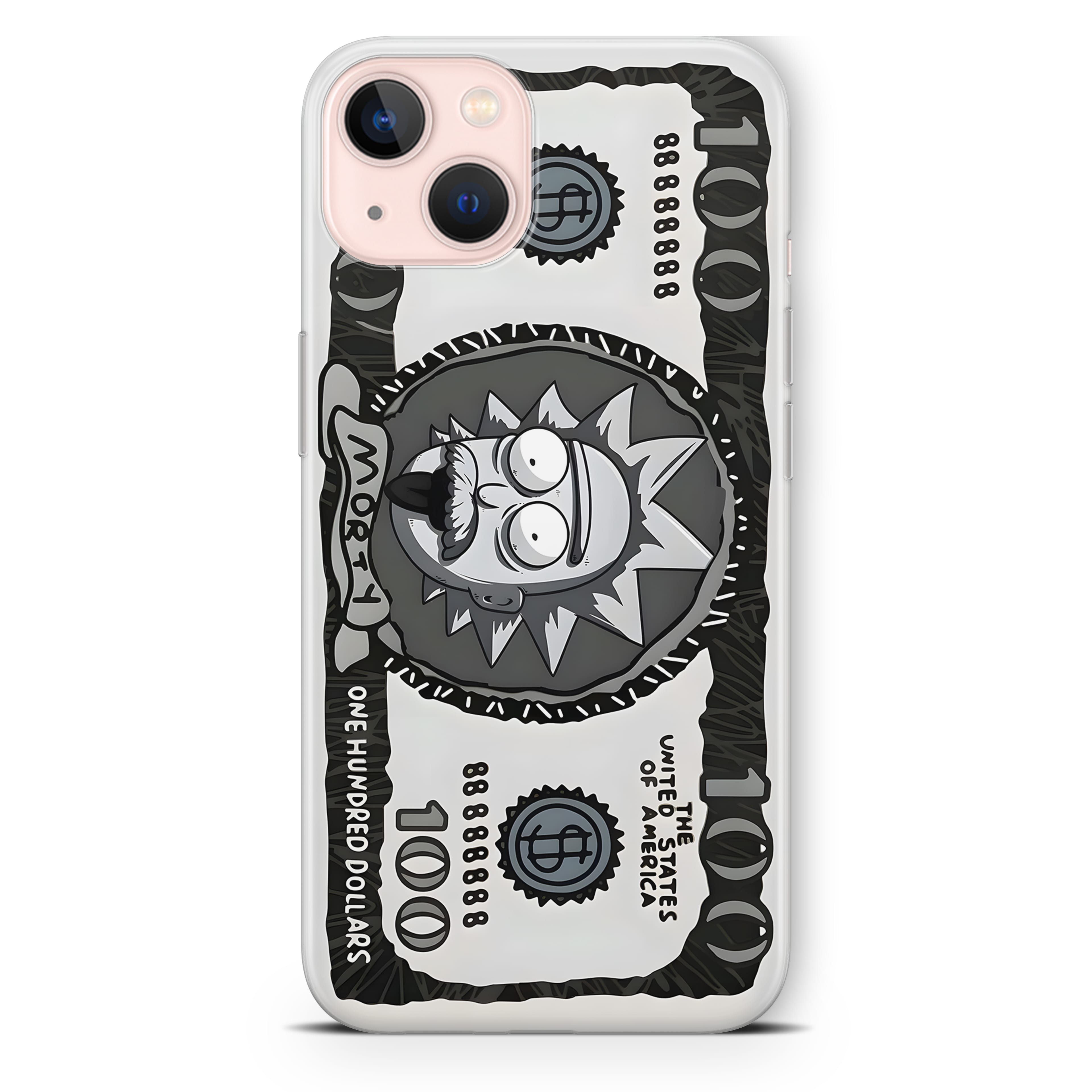 Rick Dolar Telefon Kılıfı