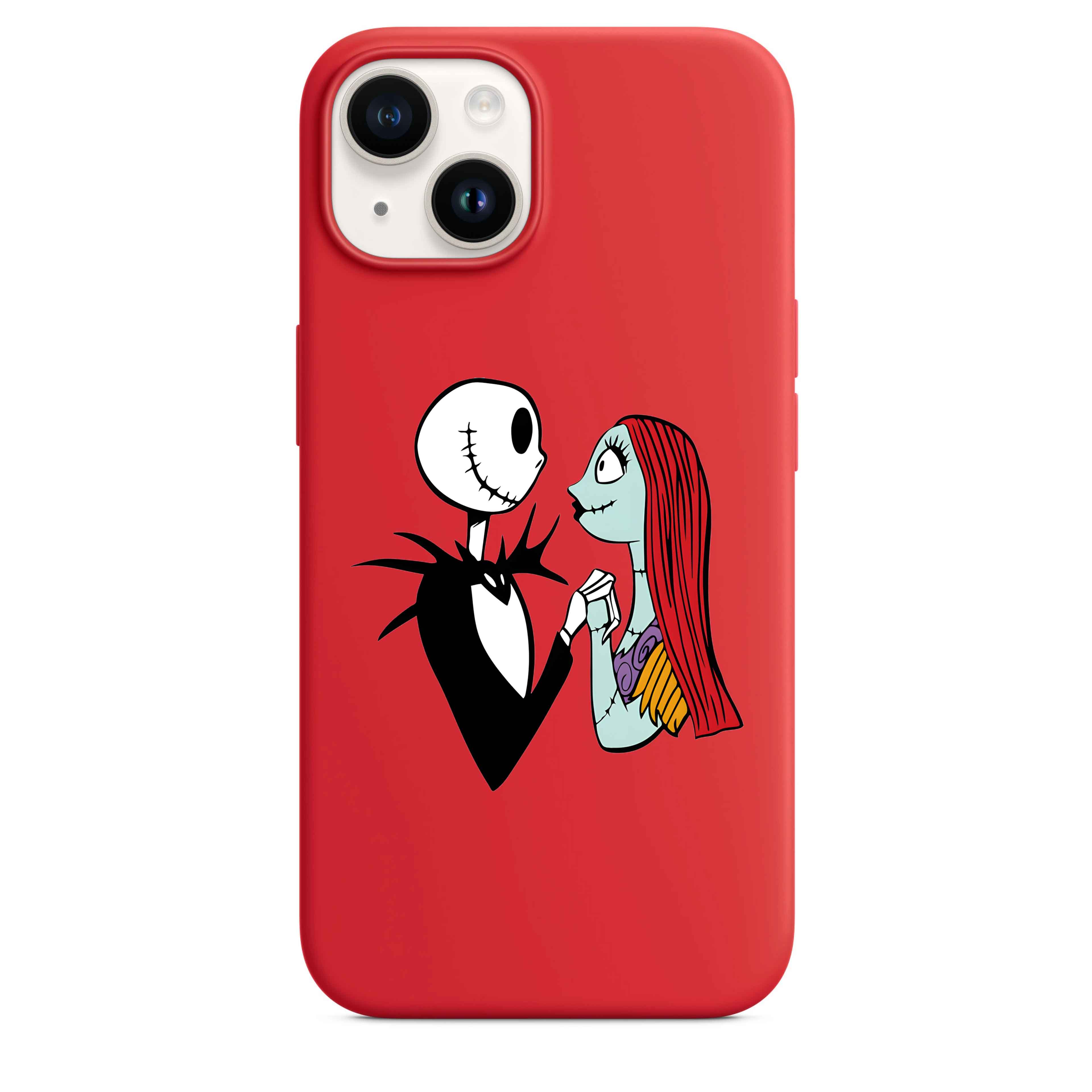 Hayalet Gelin Telefon Kılıfı