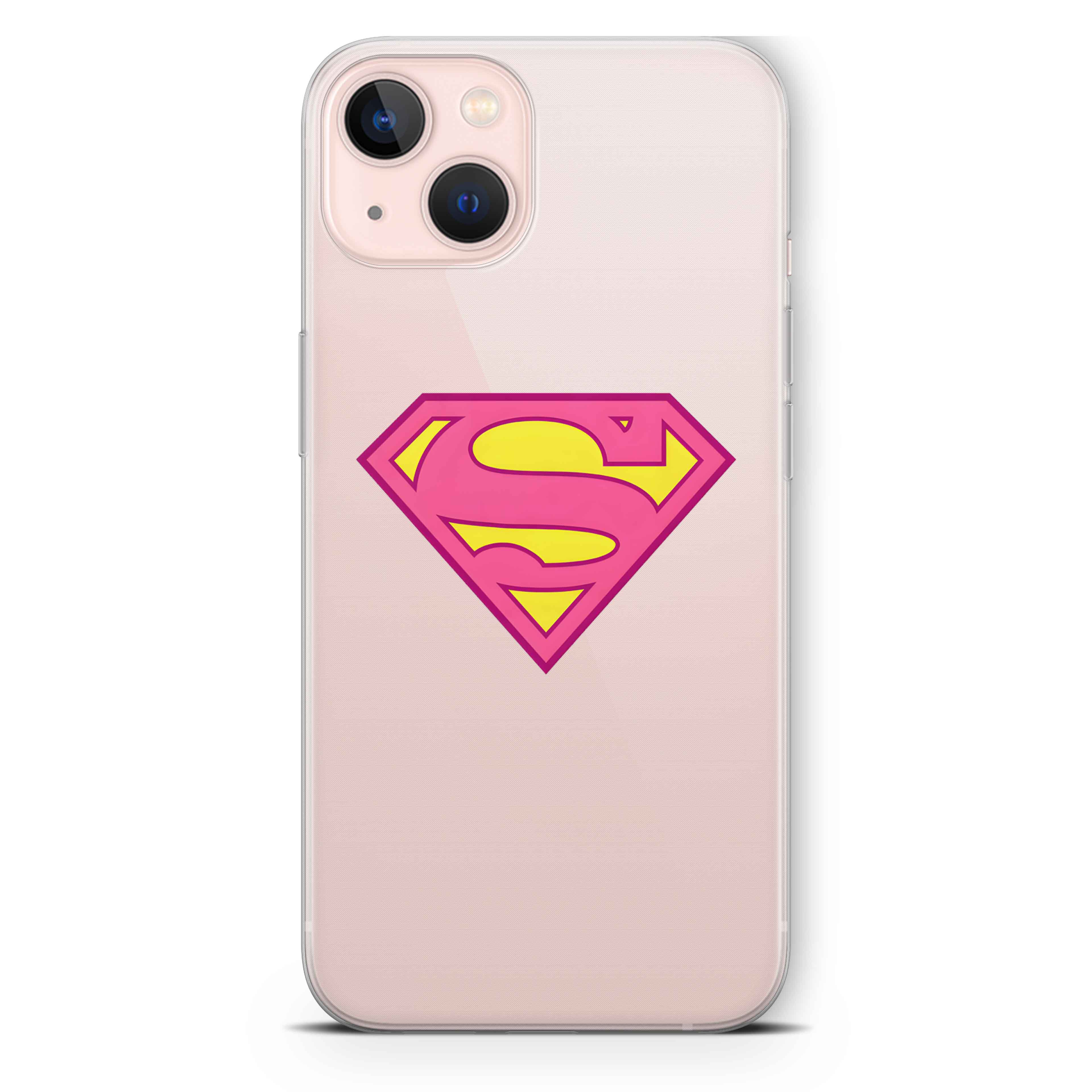 Supergirl Telefon Kılıfı