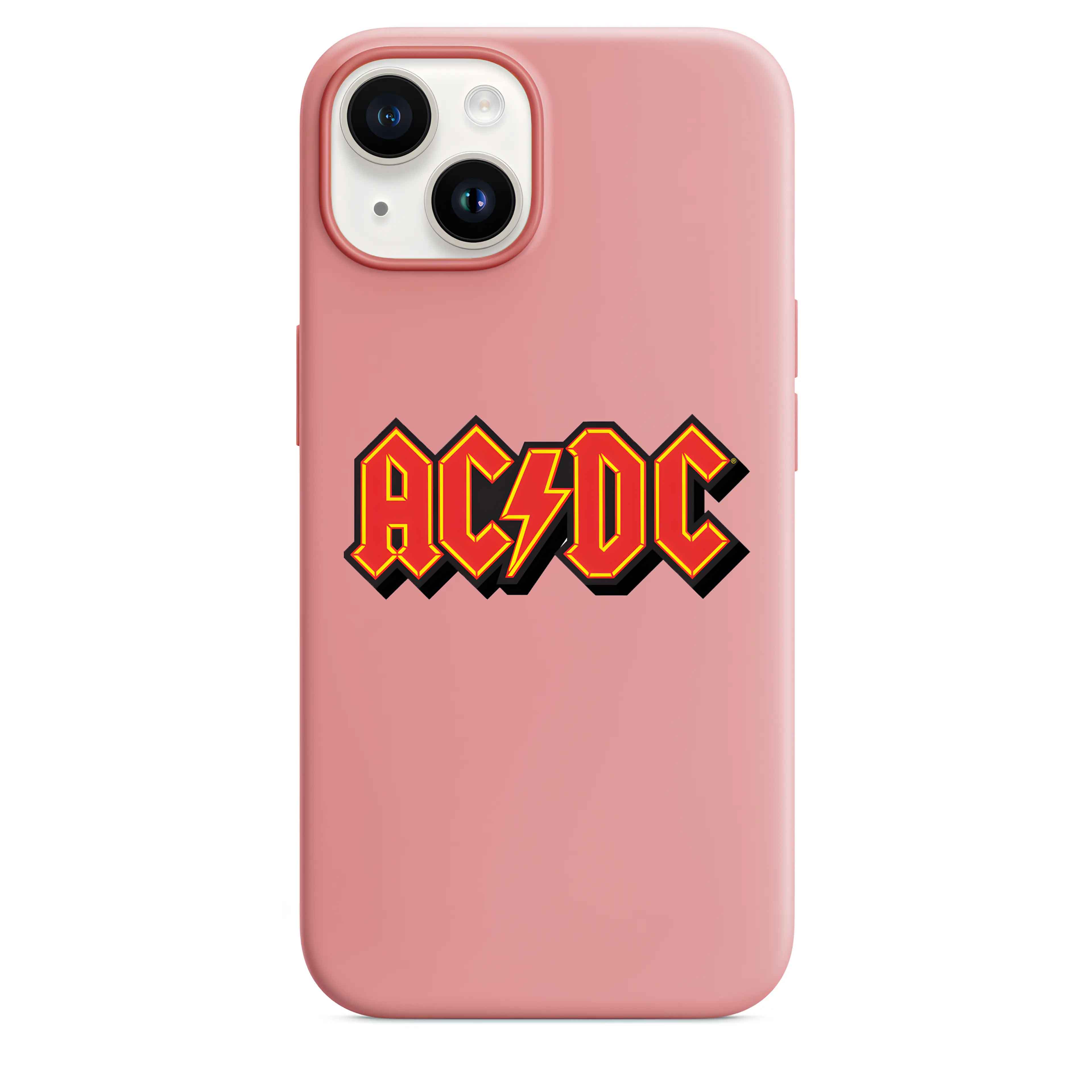 ACDC Telefon Kılıfı