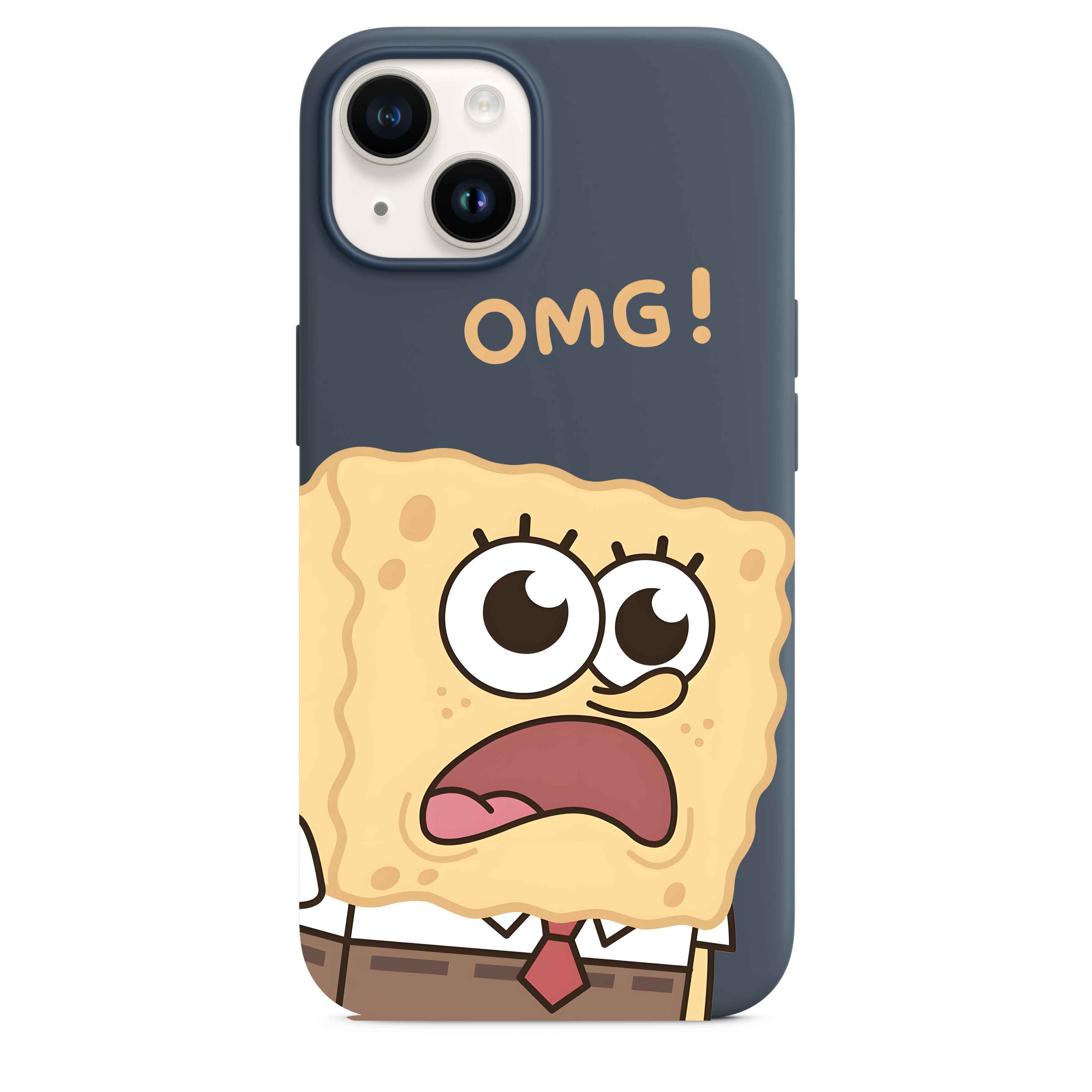 Spongebob Telefon Kılıfı