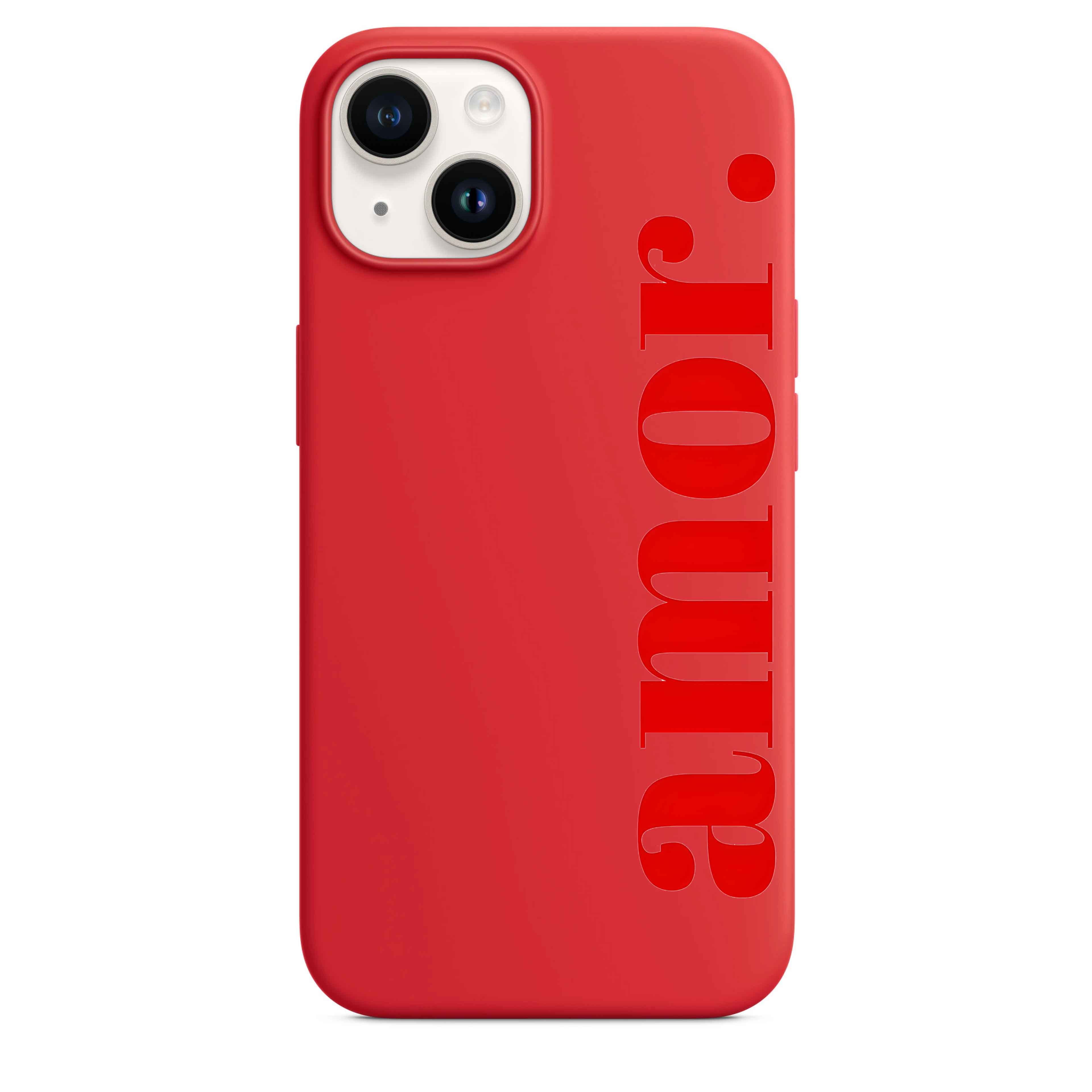 Amor Telefon Kılıfı