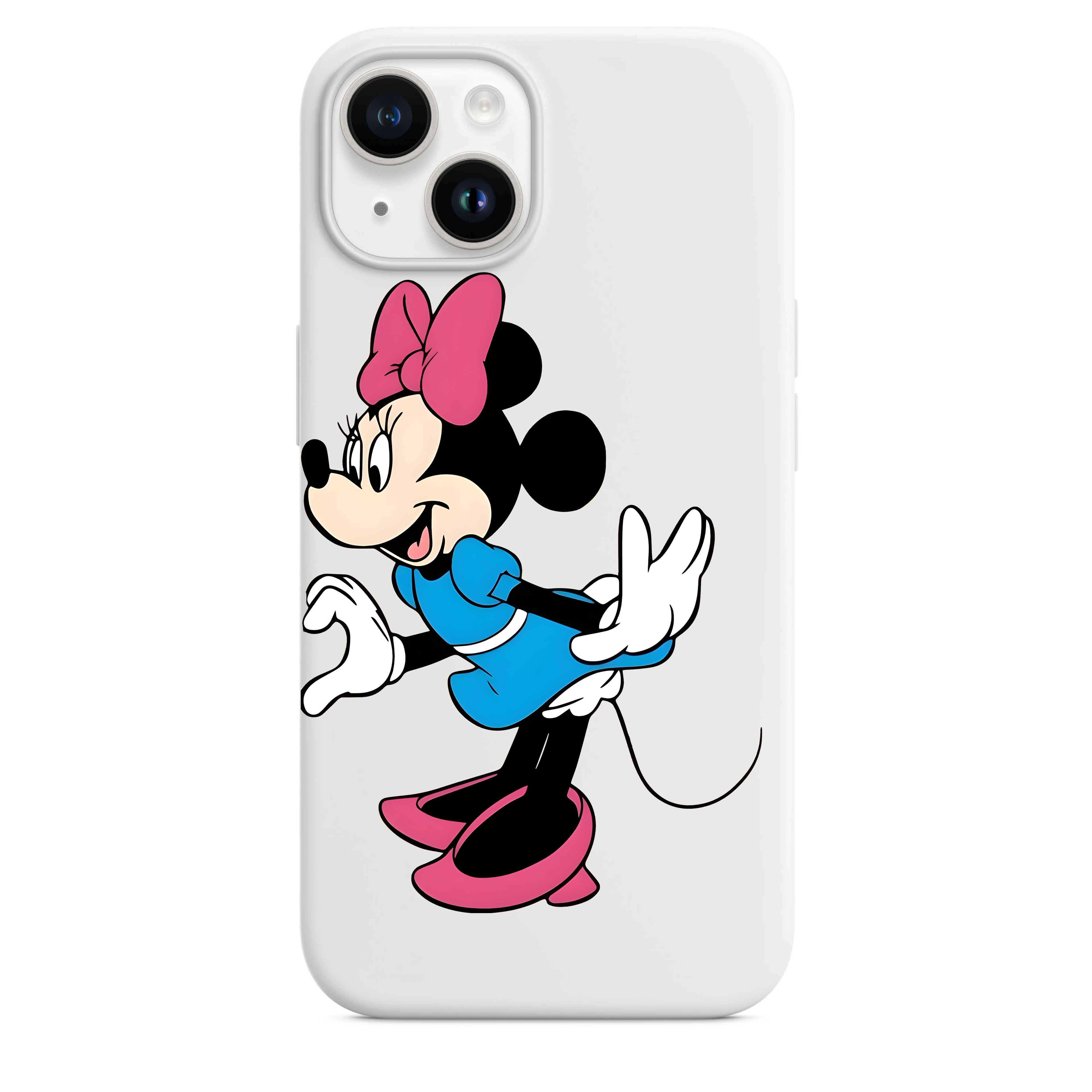 Minnie Mouse Telefon Kılıfı