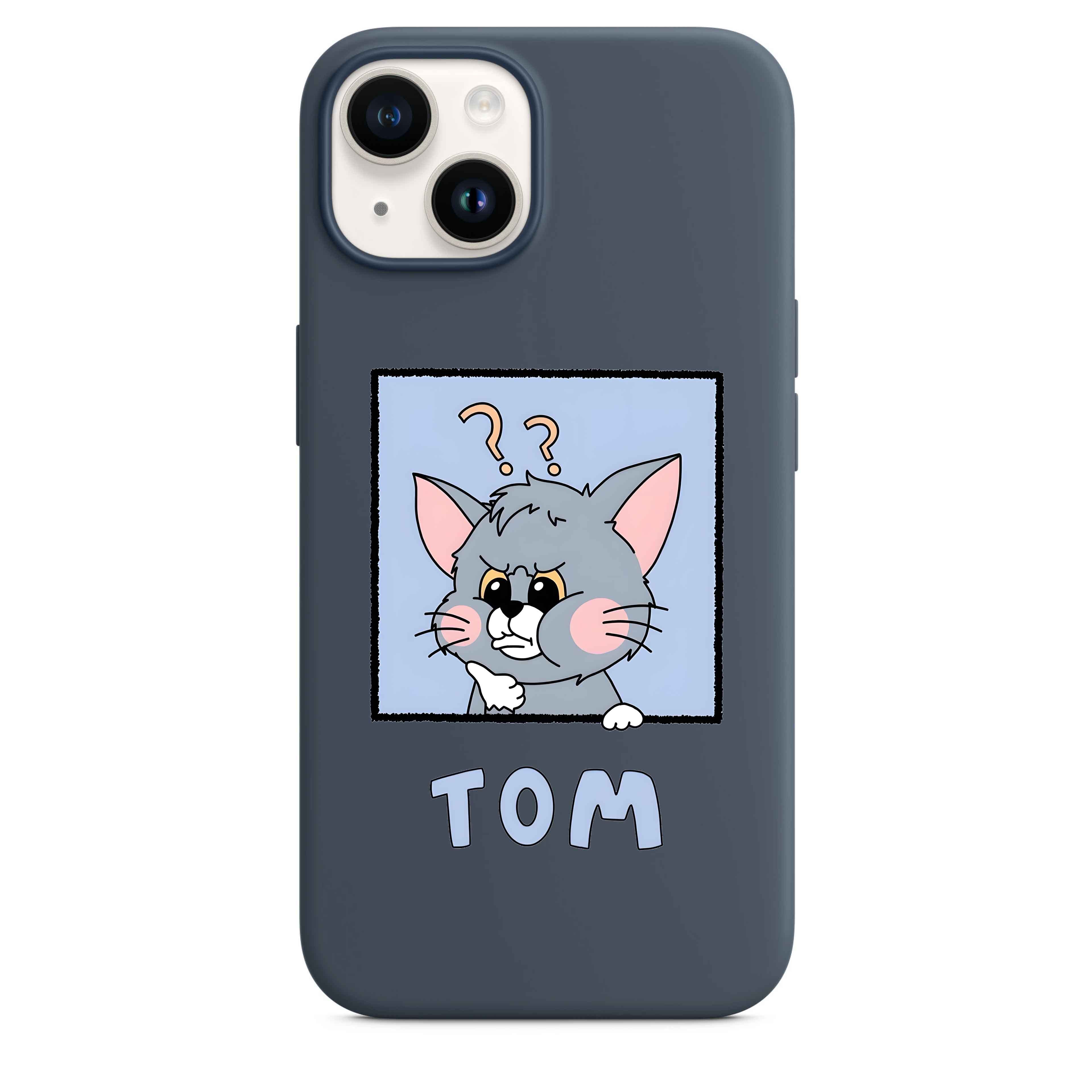 Minik Tom Telefon Kılıfı